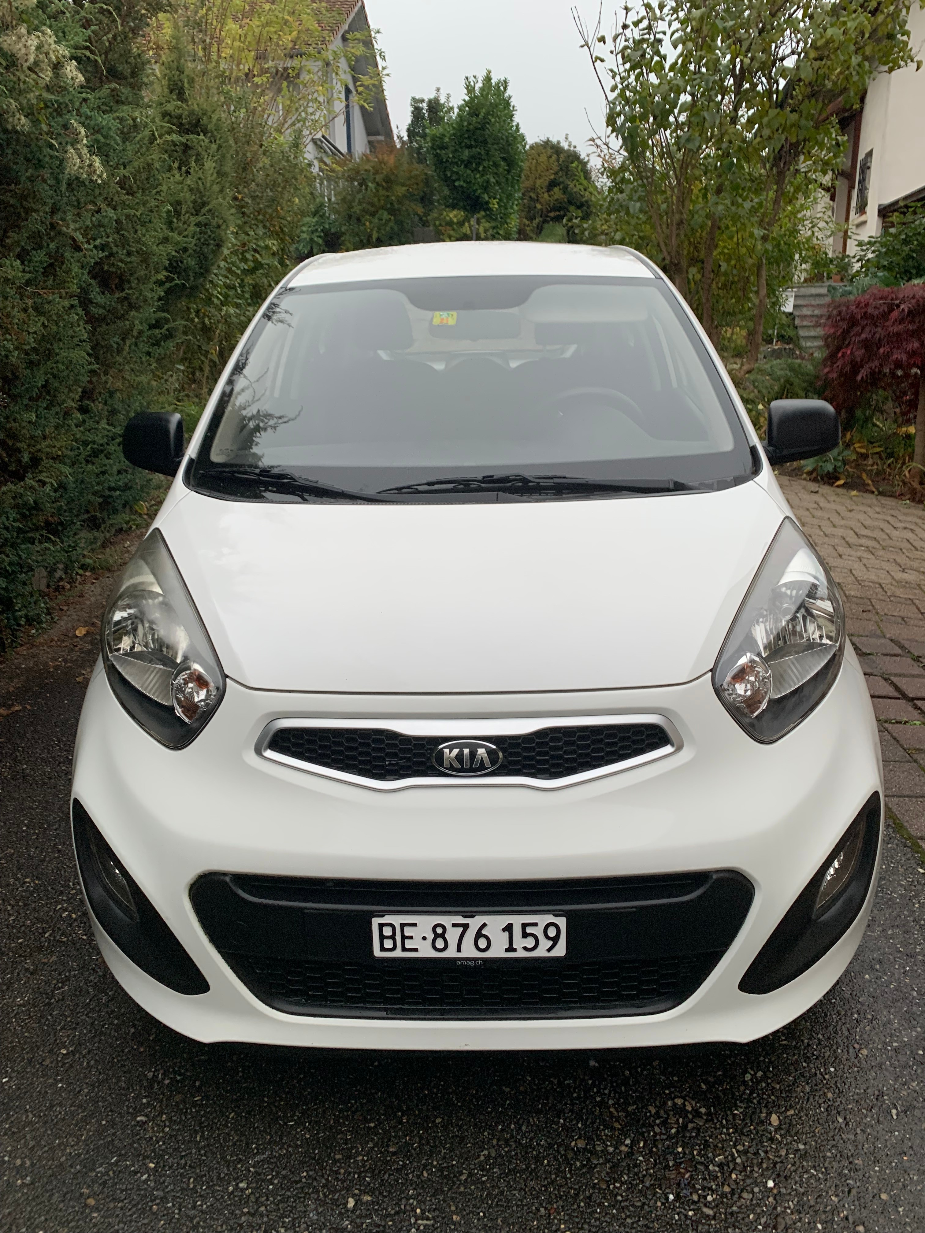 KIA Picanto 1.0 CVVT Basic