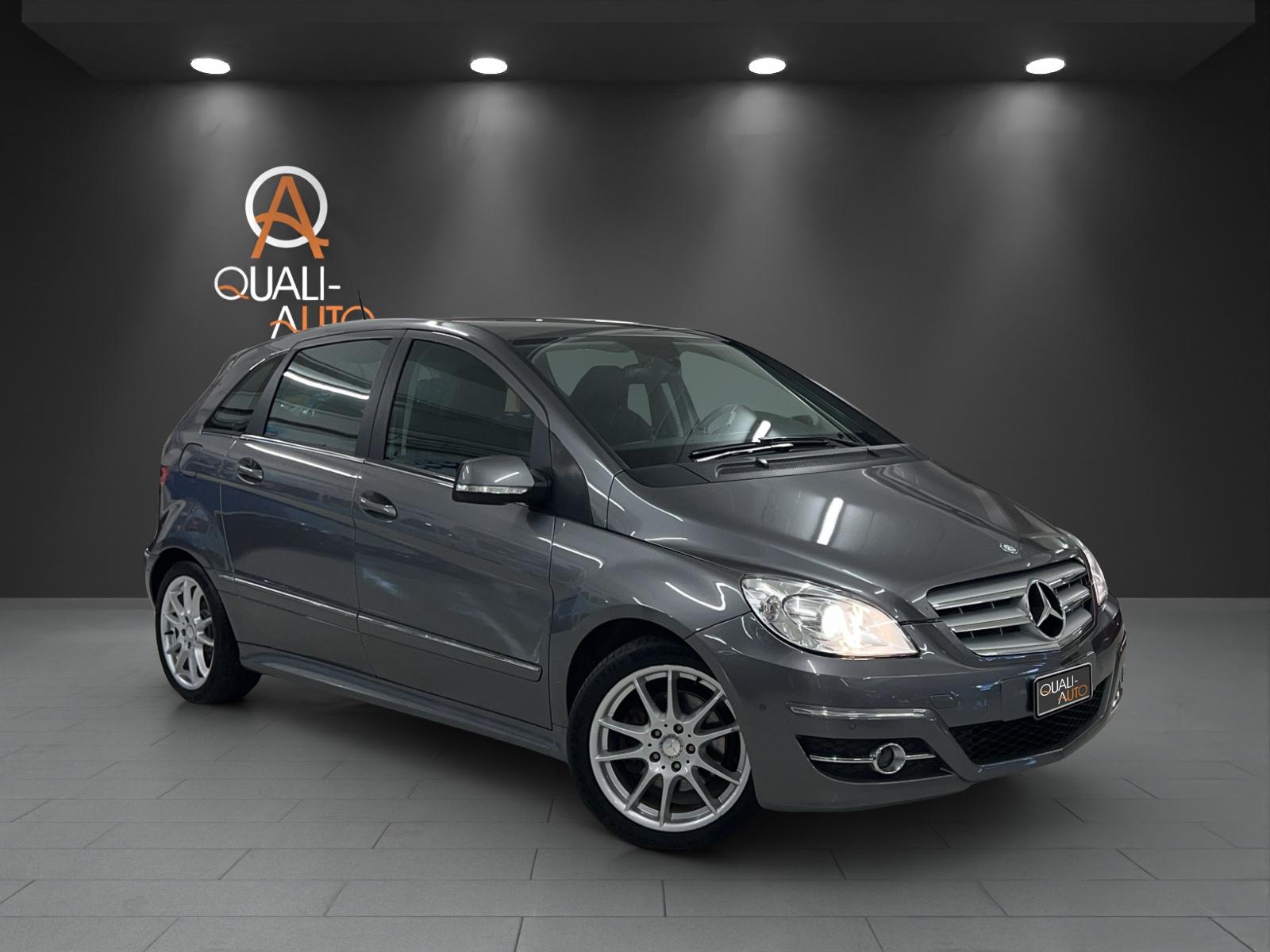 MERCEDES-BENZ B 180 CDI My Star Autotronic