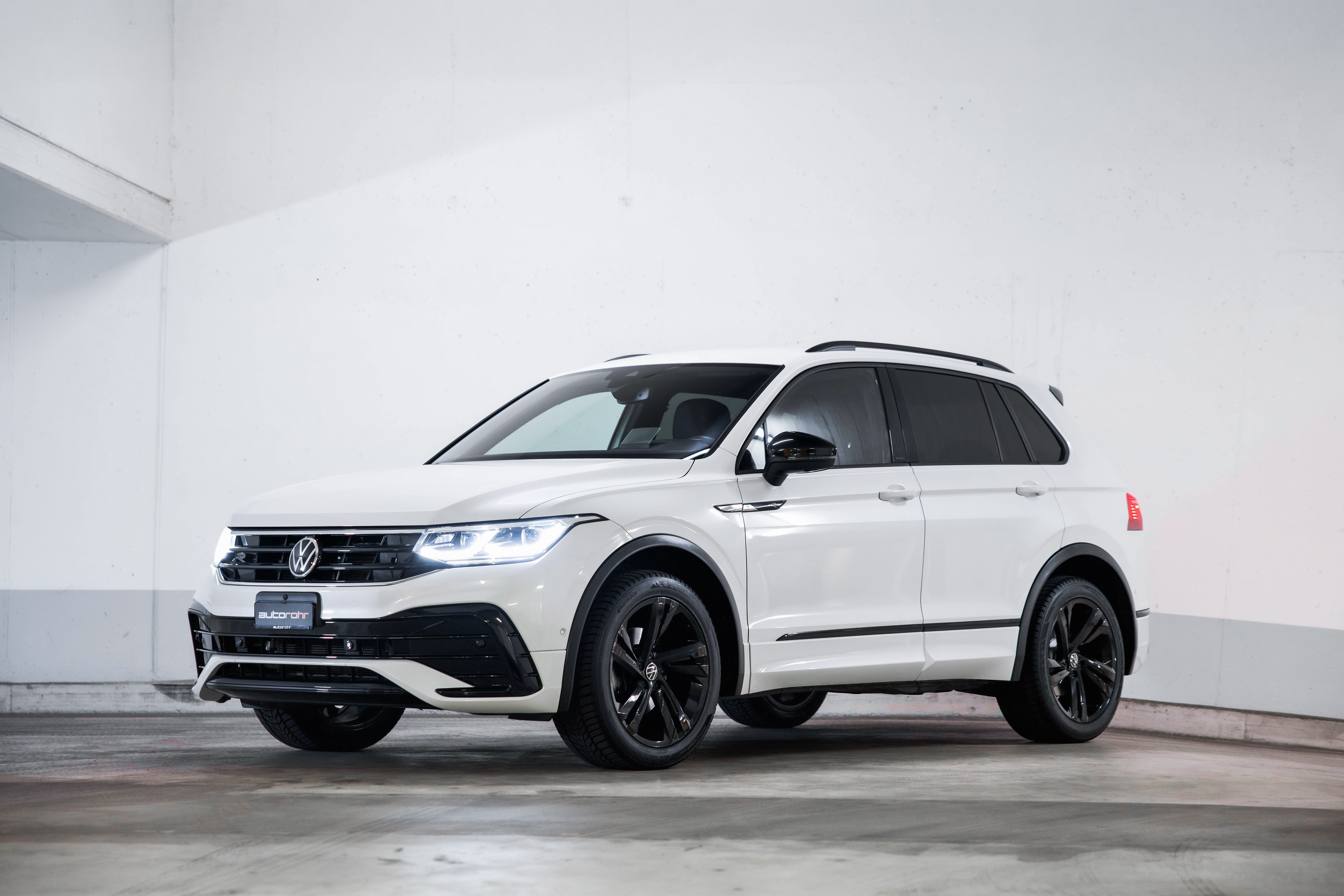 VW Tiguan 2.0 TDI SCR R-Line 4Motion DSG