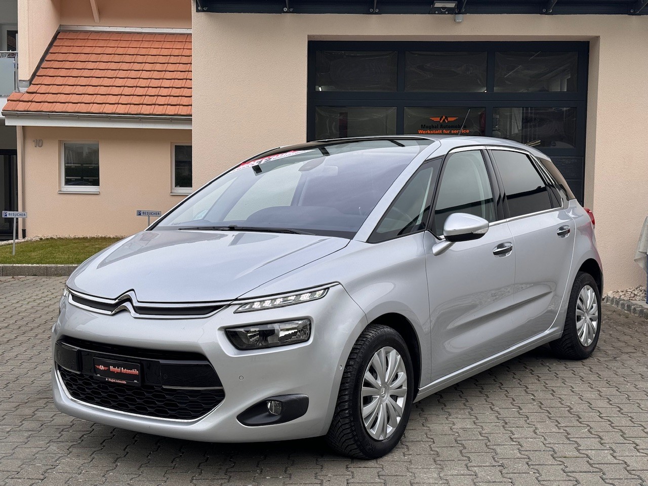 CITROEN C4 Picasso 2.0 BlueHDi Automatic ab MFK***