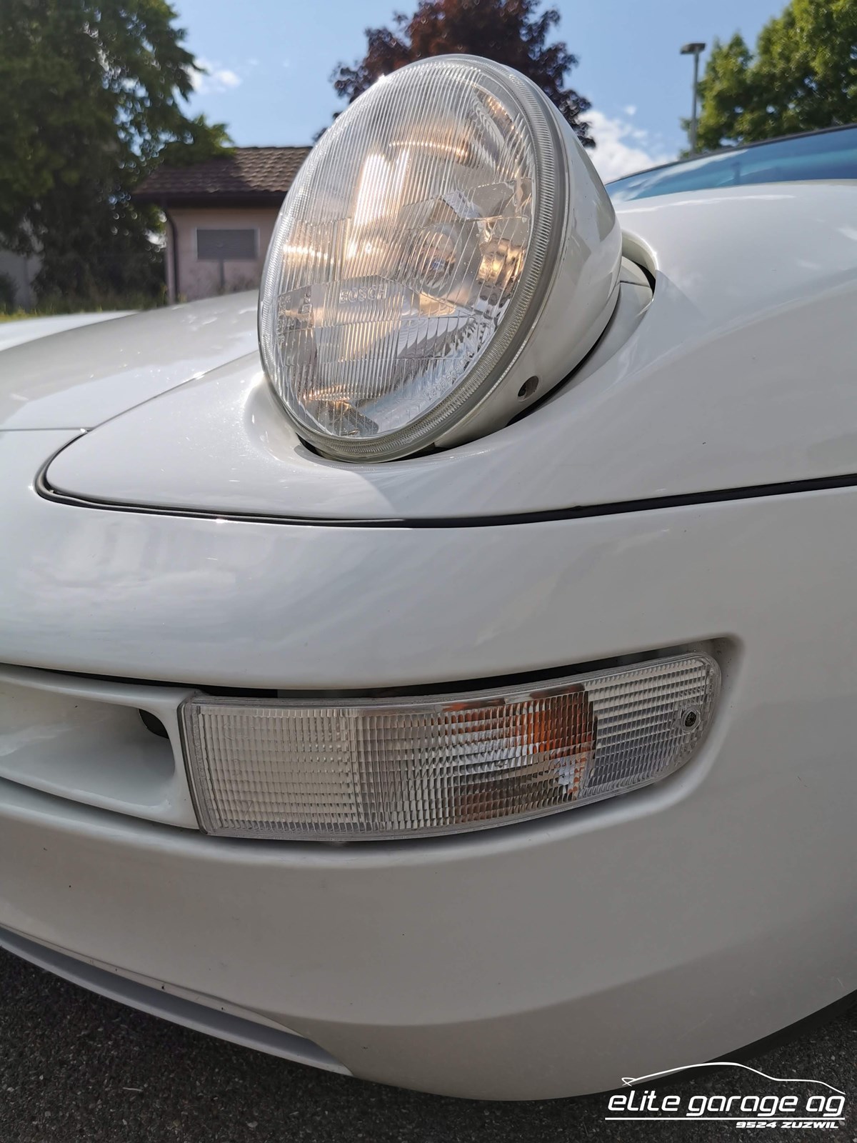 PORSCHE 968 CS