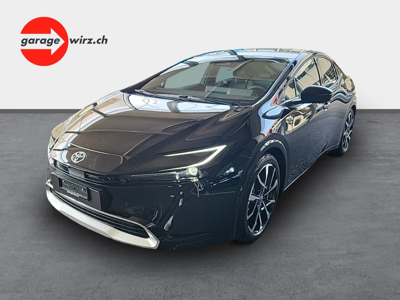 TOYOTA Prius 2.0 Plug-In-Hybrid Premium