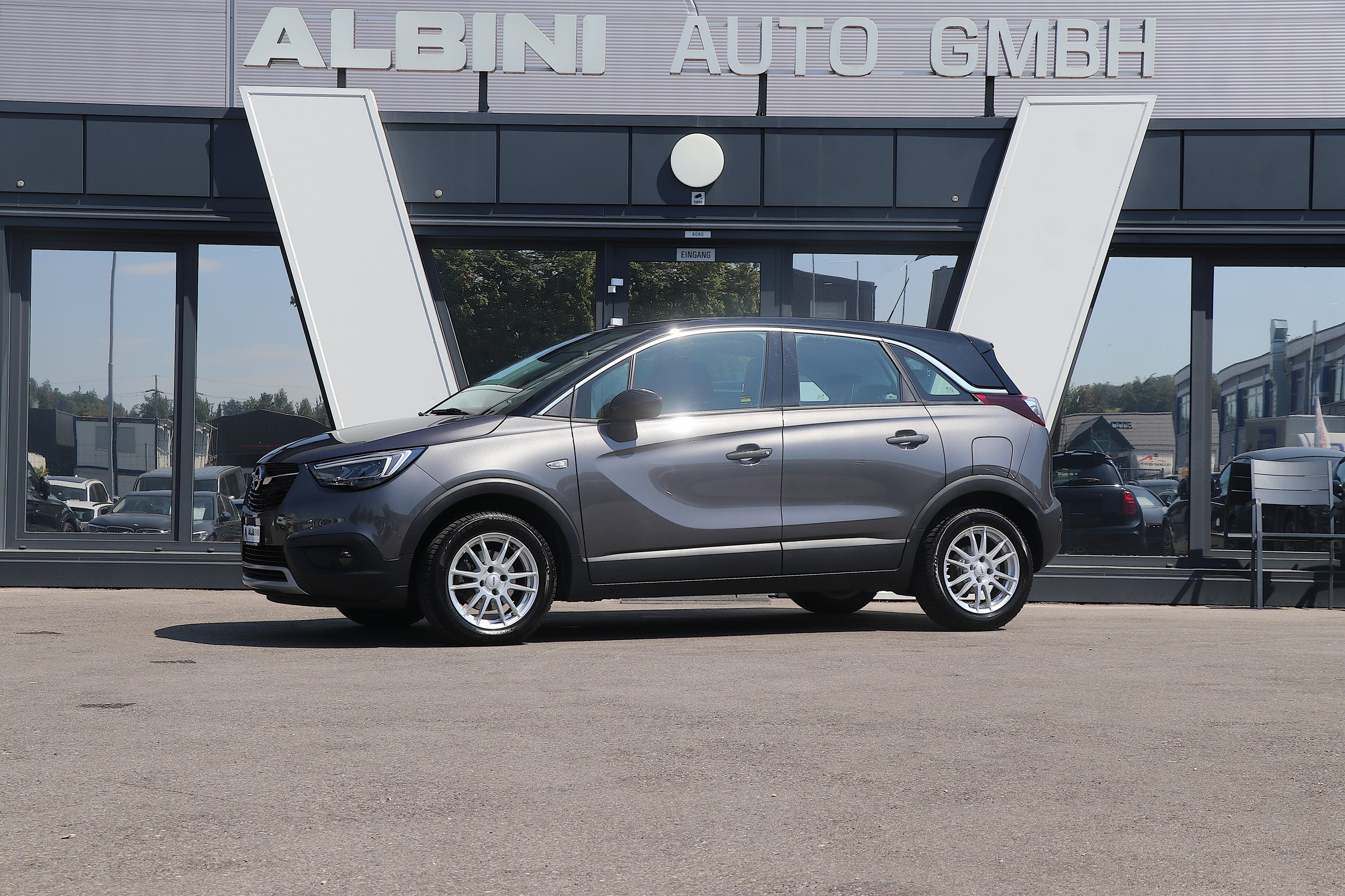 OPEL Crossland X 1.2i Excell Automat