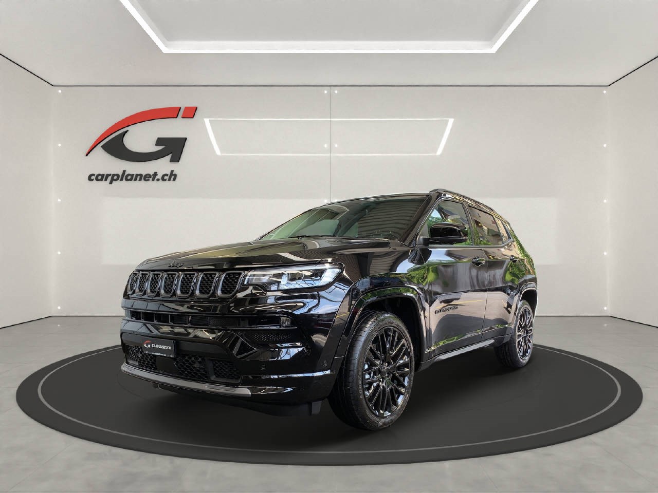 JEEP Compass 1.5 Turbo S Plus SKY