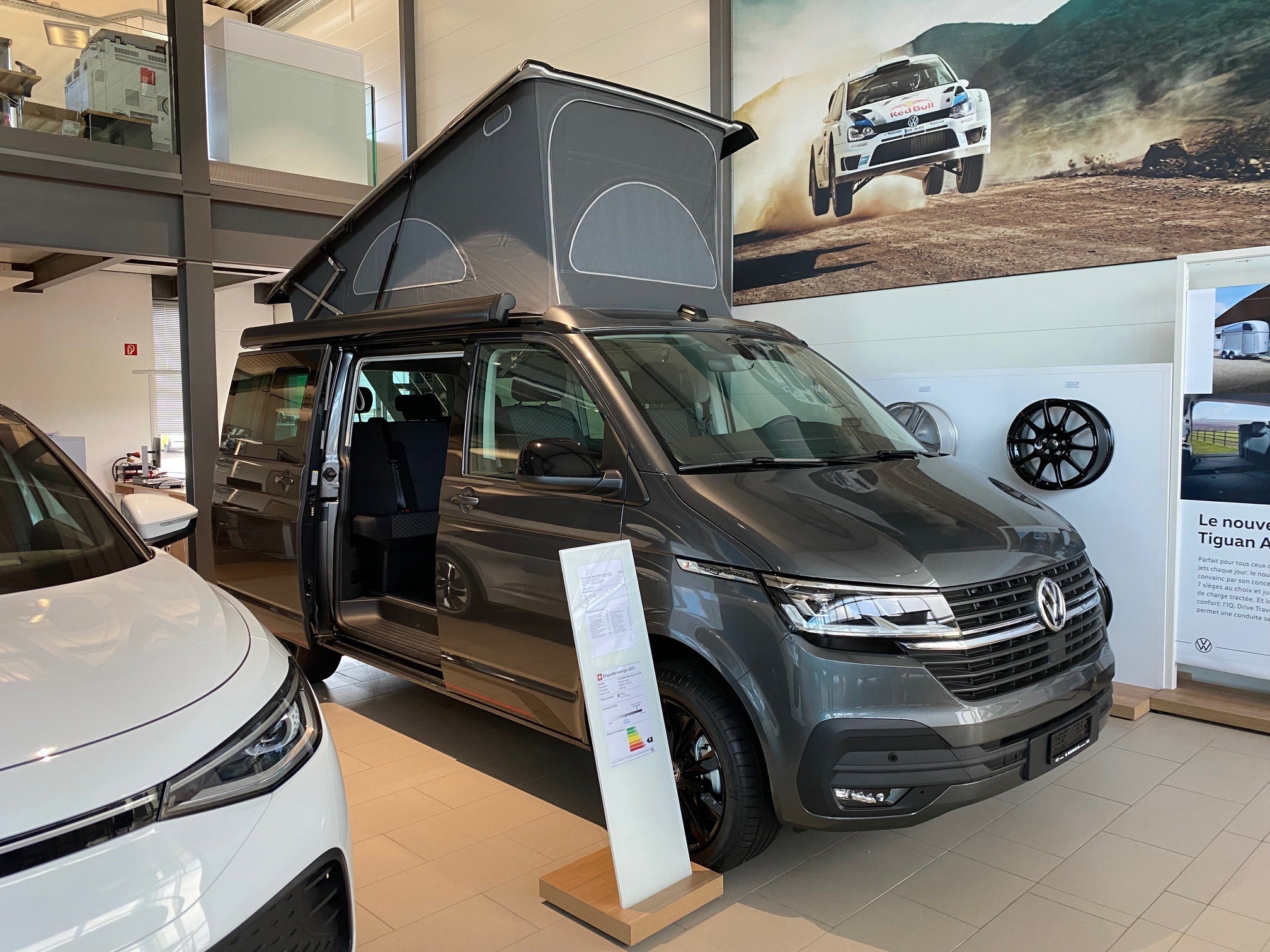 VW T6.1 California 2.0 Bi-TDI Beach Edition Spirit