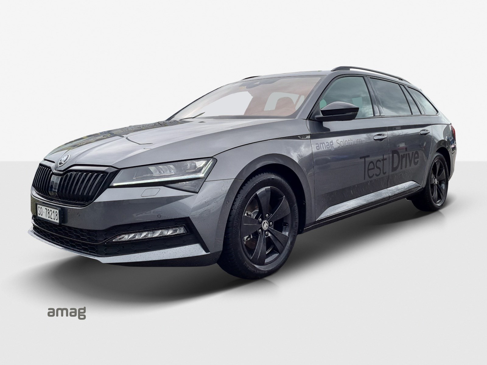 SKODA Superb Combi 2.0 TDi SportLine 4x4 DSG