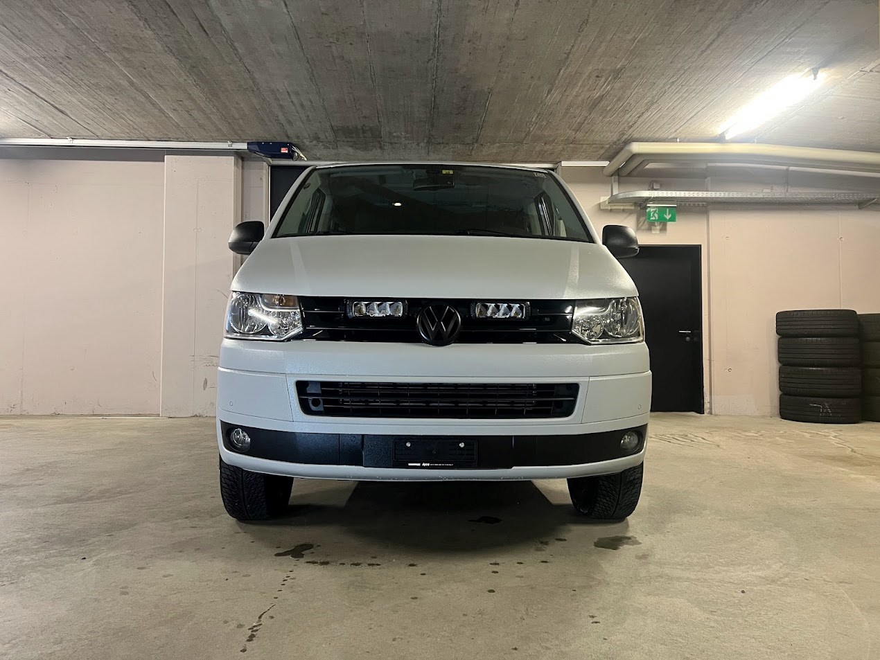 VW T5 Multivan 2.0 Bi-TDI CR Gravus 4Motion