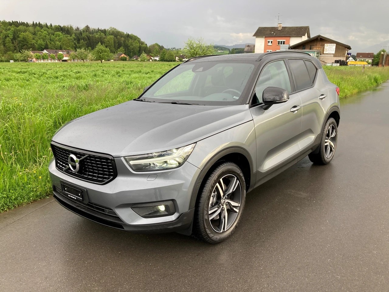 VOLVO XC40 D4 AWD R-Design Geartronic