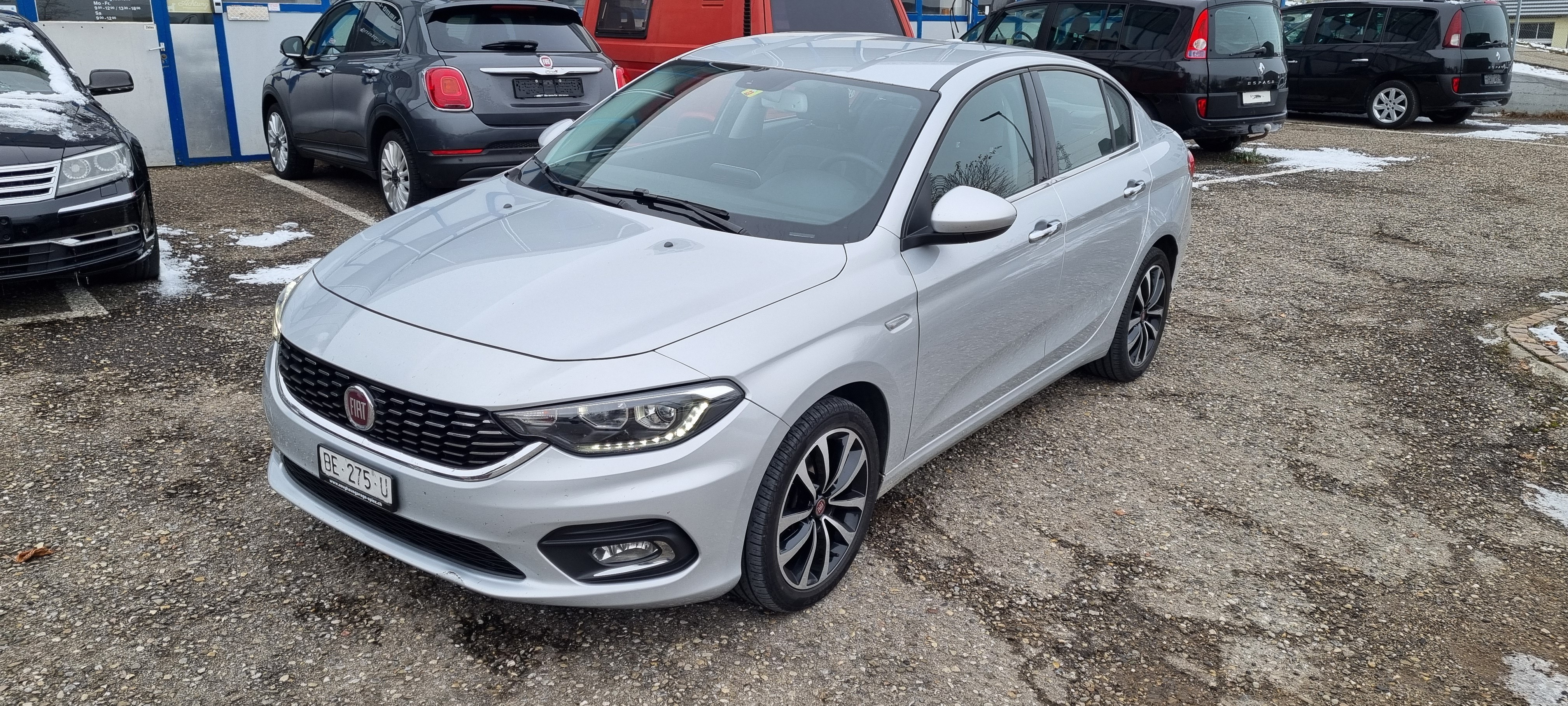 FIAT Tipo 1.6 MJ Lounge