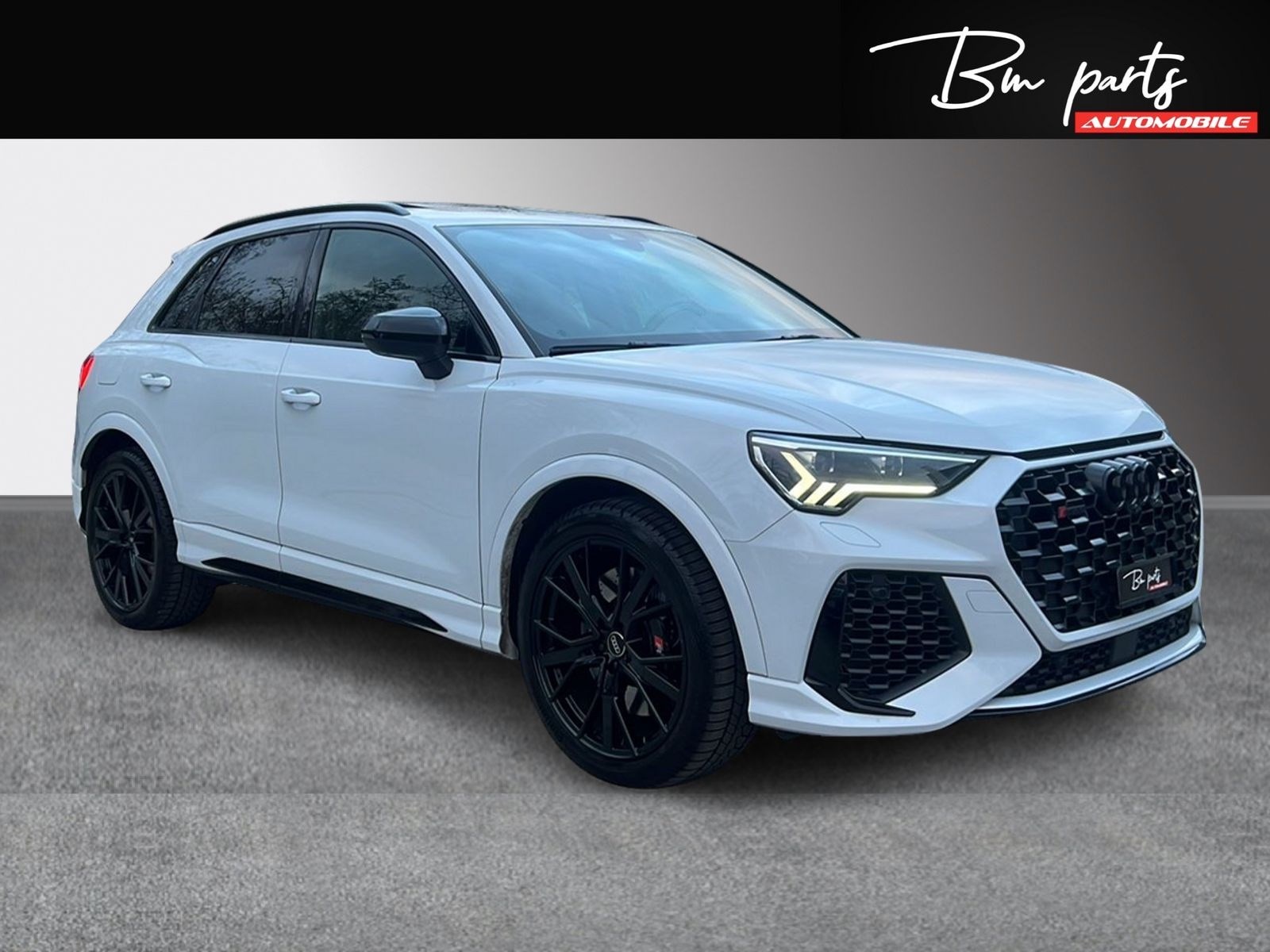 AUDI RS Q3 2.5 TFSI quattro S tronic