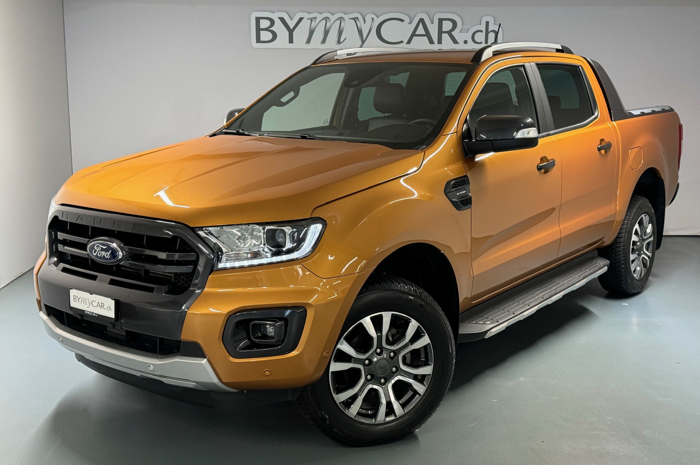 FORD Ranger Wildtrak 2.0 Eco Blue 4x4 A