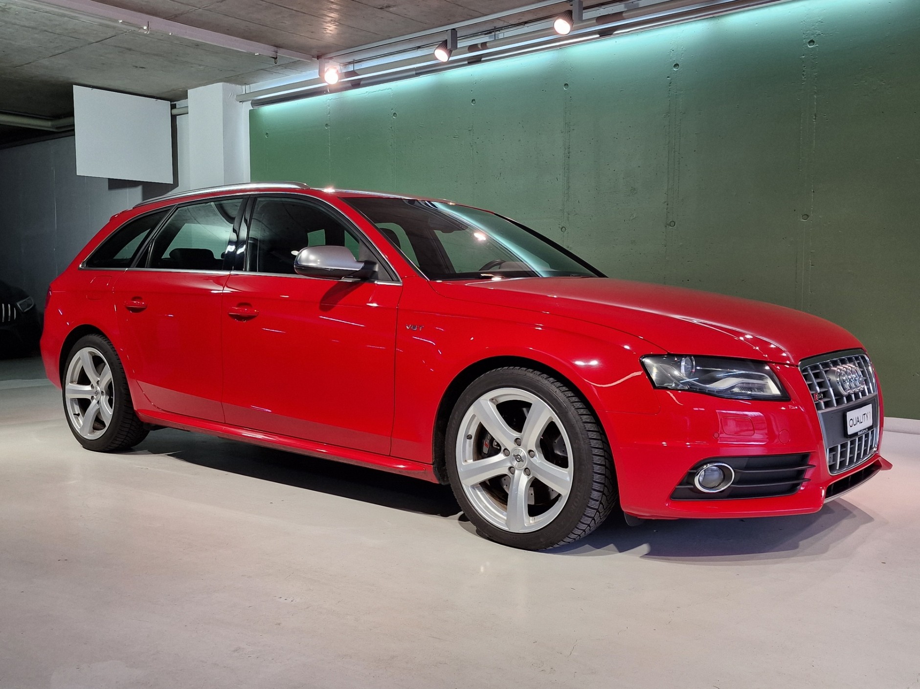 AUDI S4 Avant 3.0 TFSI quattro S-tronic