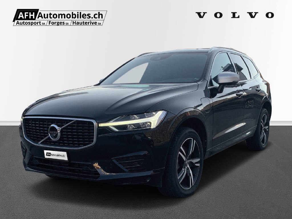 VOLVO XC60 2.0 T8 TE R-Design AWD