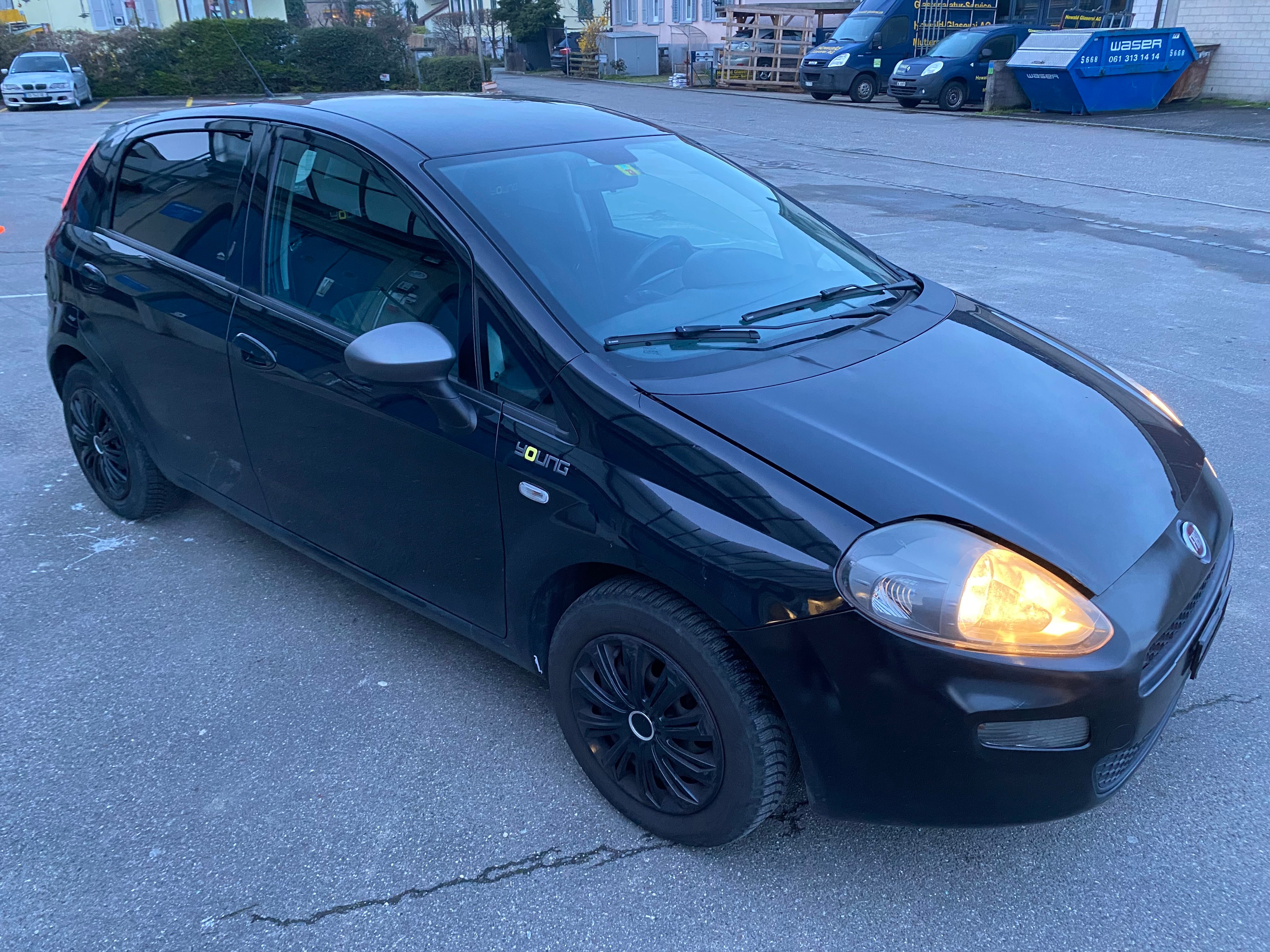 FIAT Punto 1.2 Young