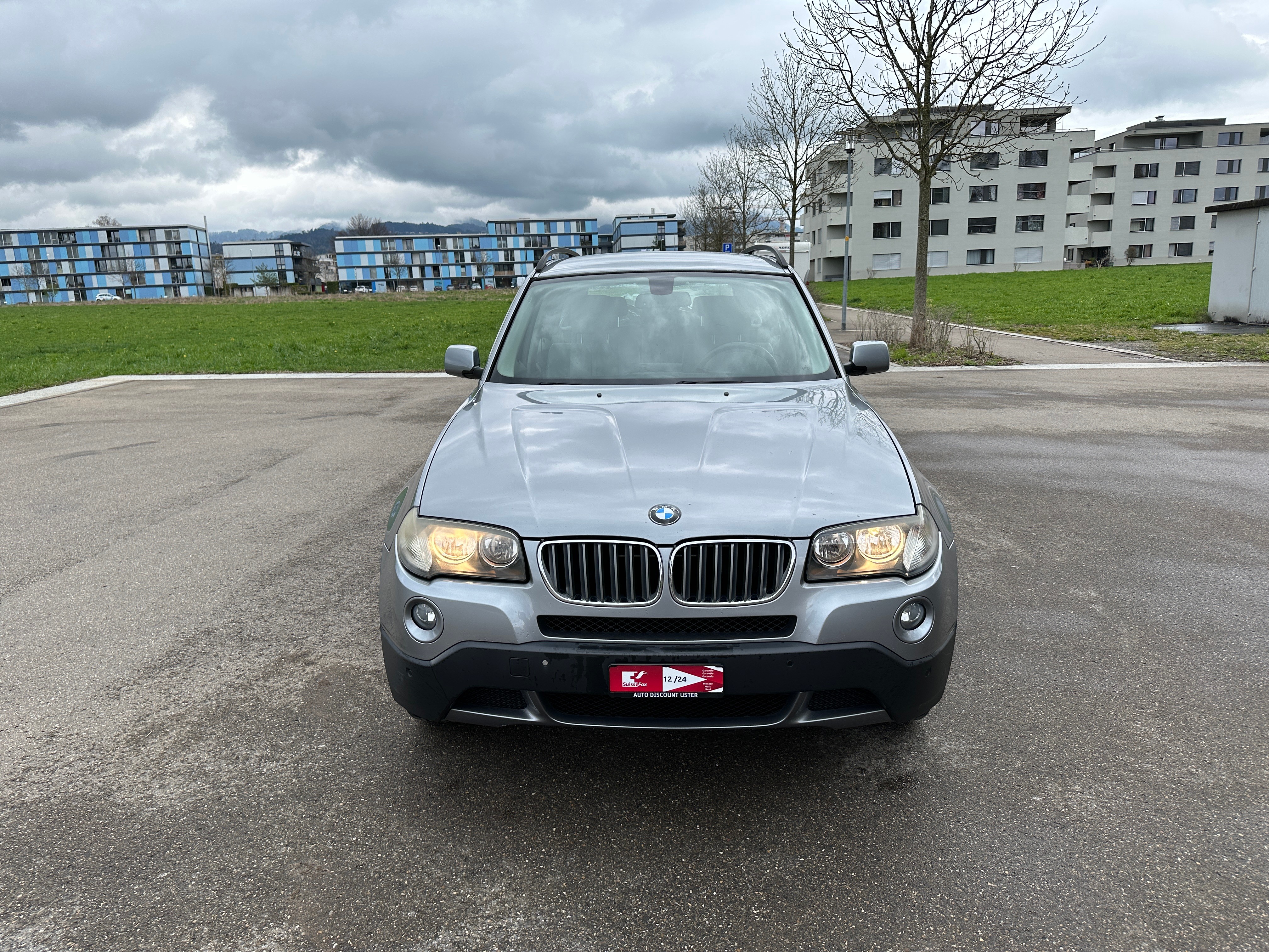 BMW X3 xDrive 25i (2.5si)