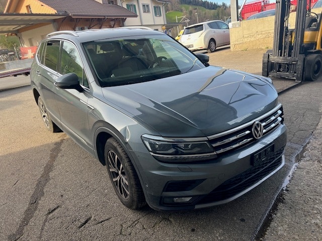 VW Tiguan Allspace 1.5TSI EVO Comfortline DSG