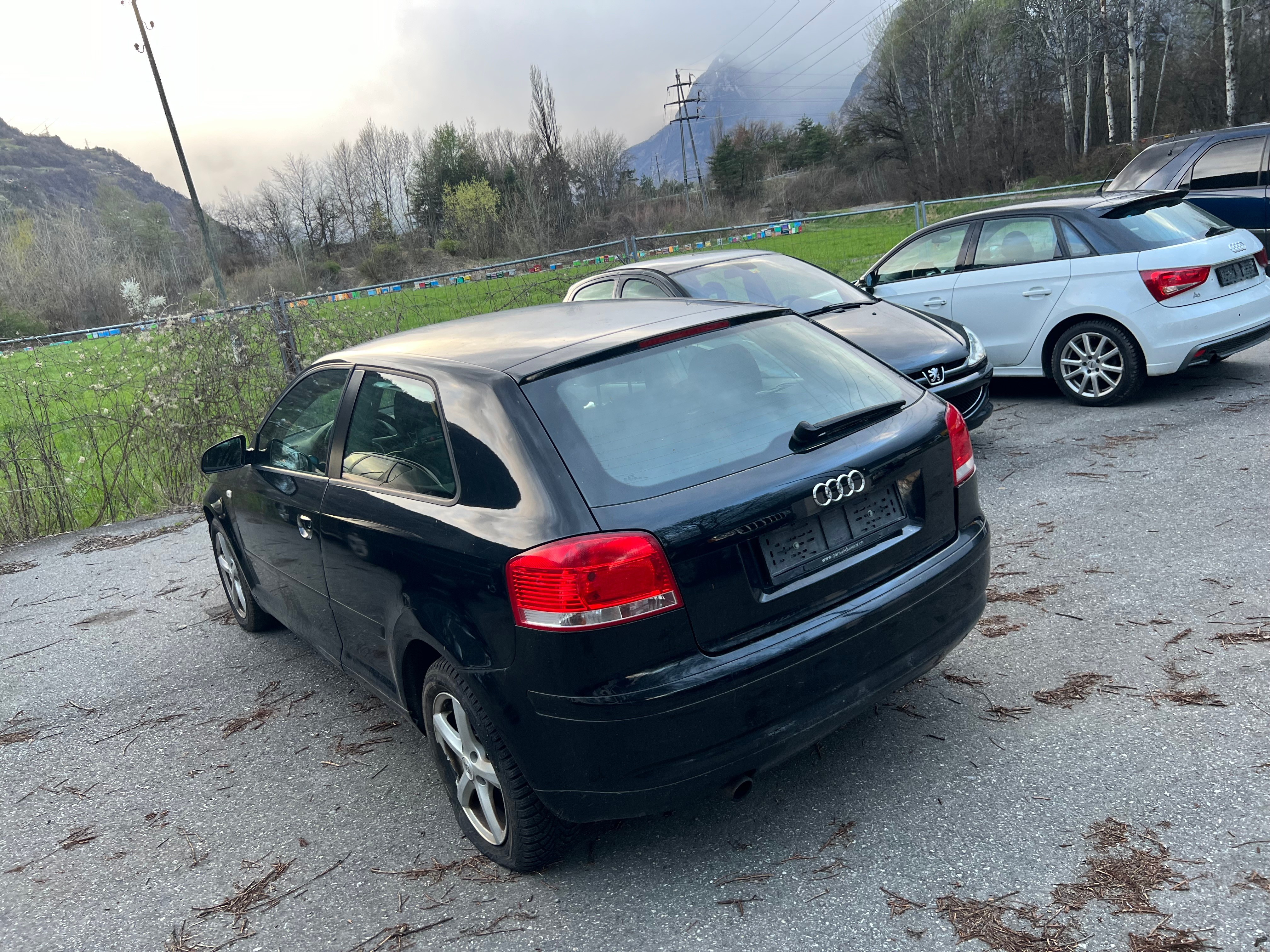 AUDI A3 1.6 Ambition