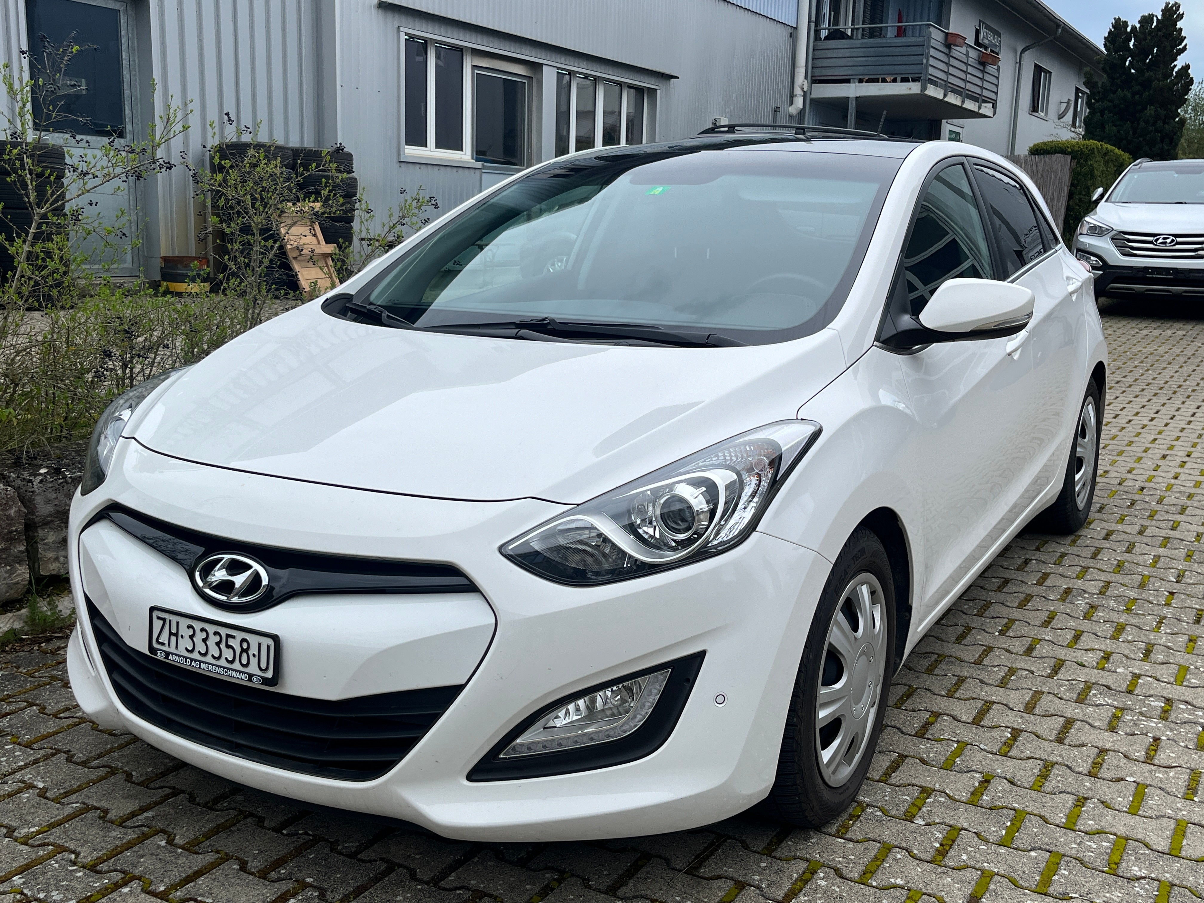 HYUNDAI i30 1.6 GDI Style Automatic