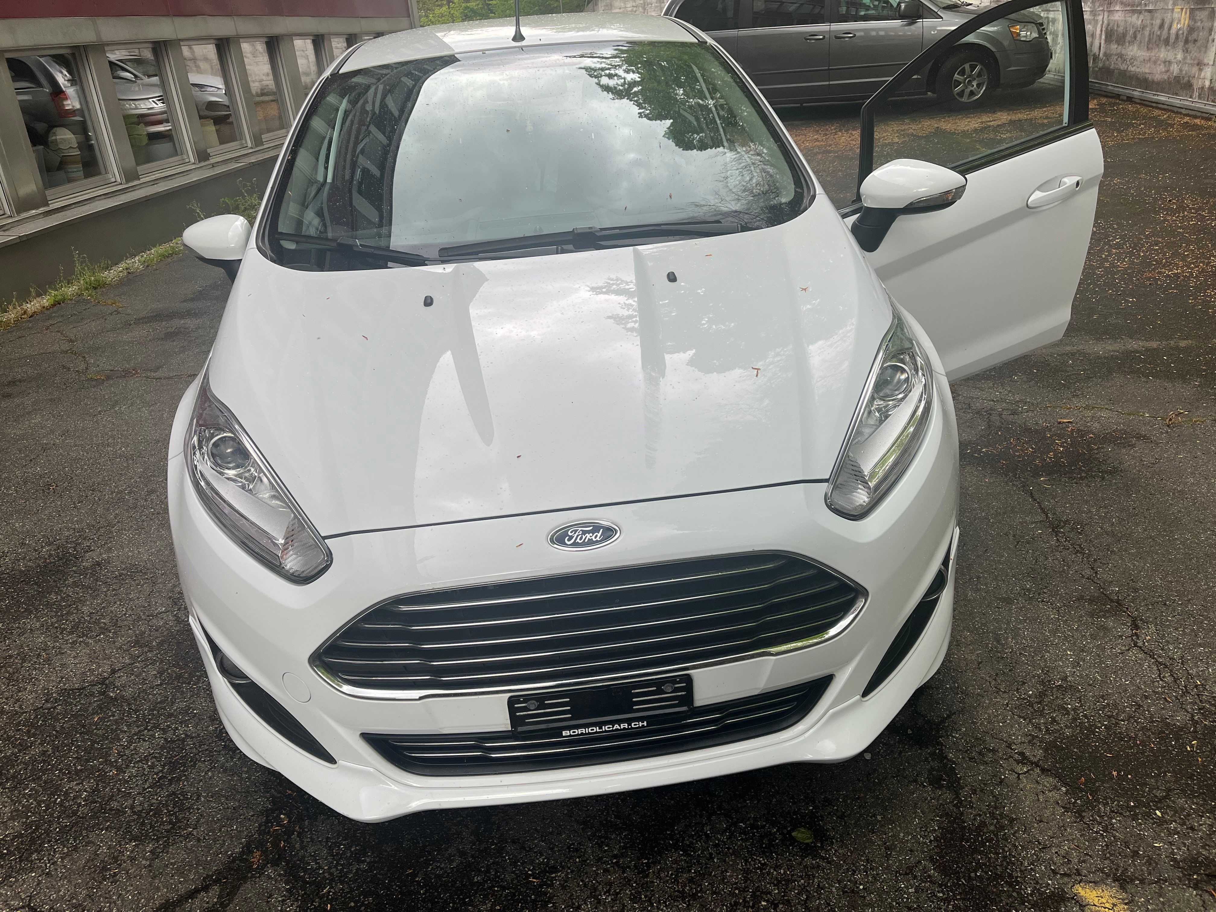 FORD Fiesta 1.0 SCTi Titanium