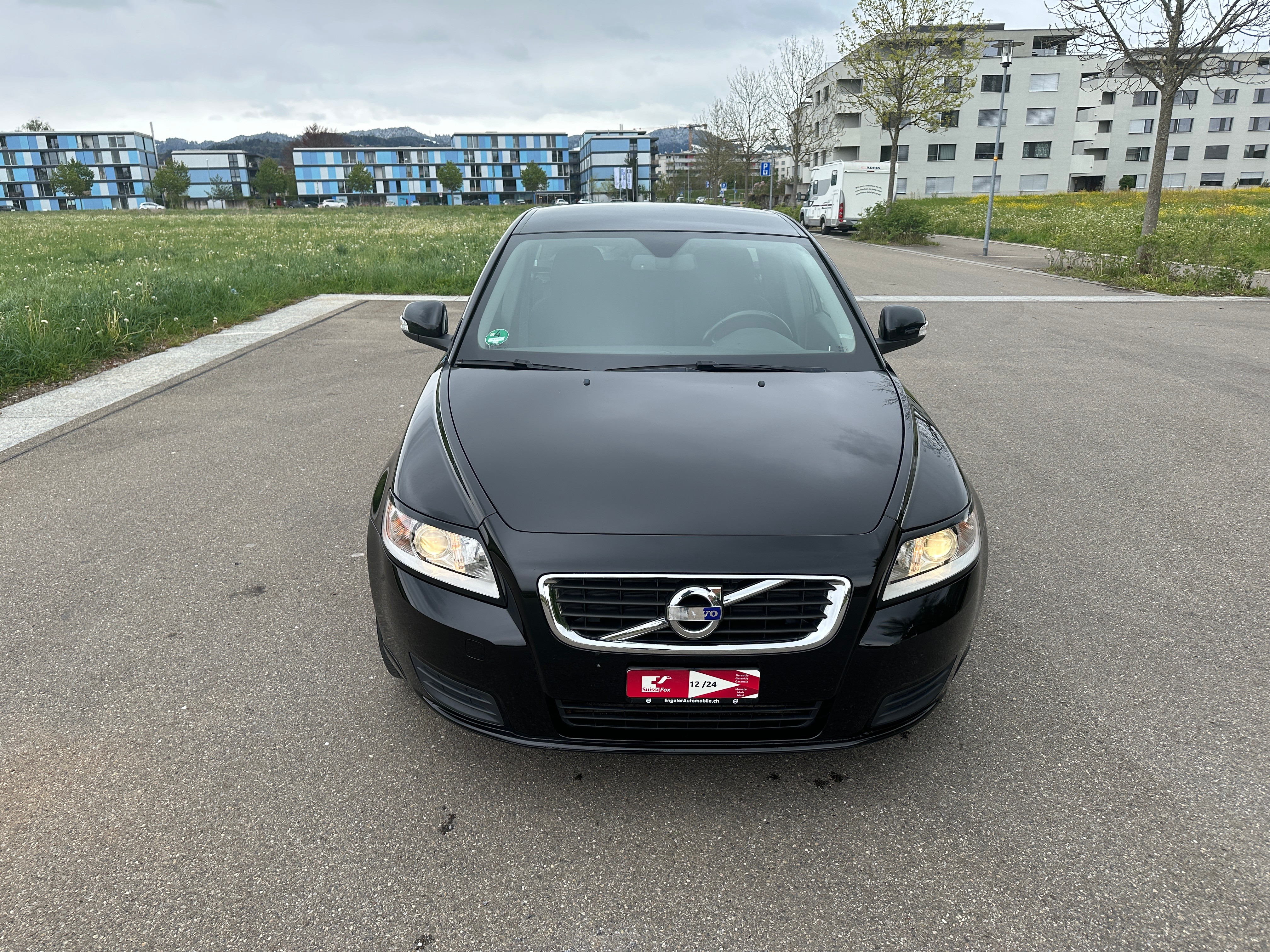 VOLVO V50 DRIVe Start/Stop