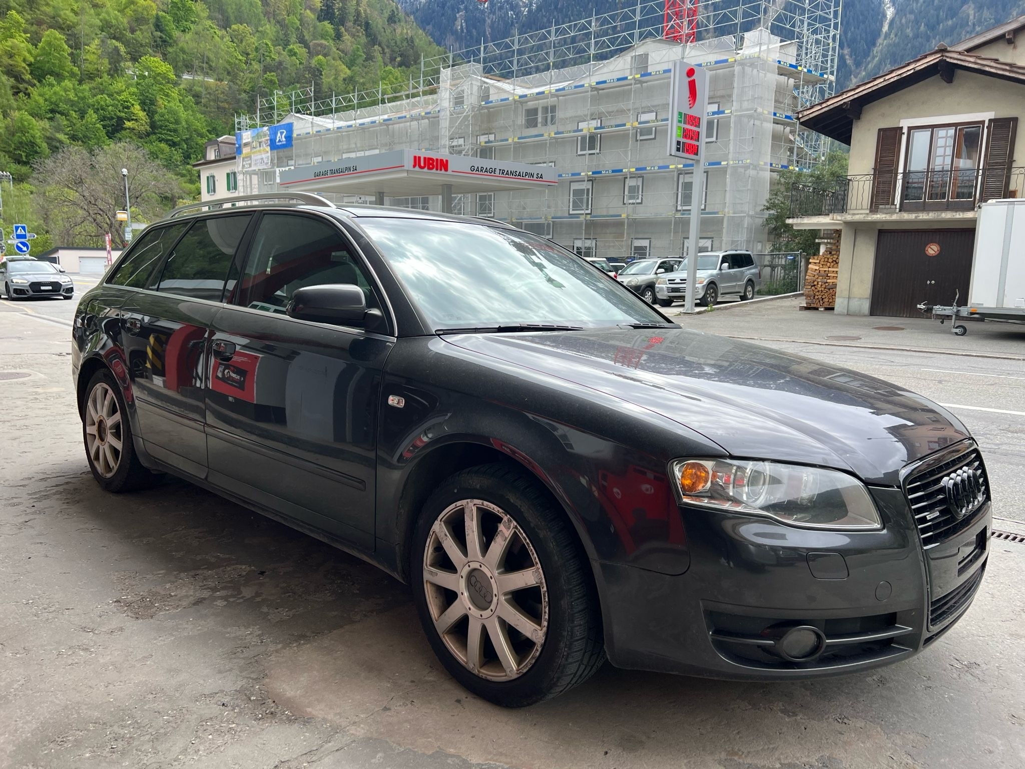 AUDI A4 Avant 3.0 V6 TDI quattro