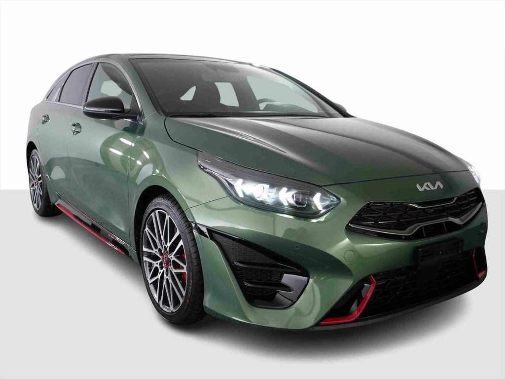 KIA ProCeed 1.6 T-GDi GT DCT