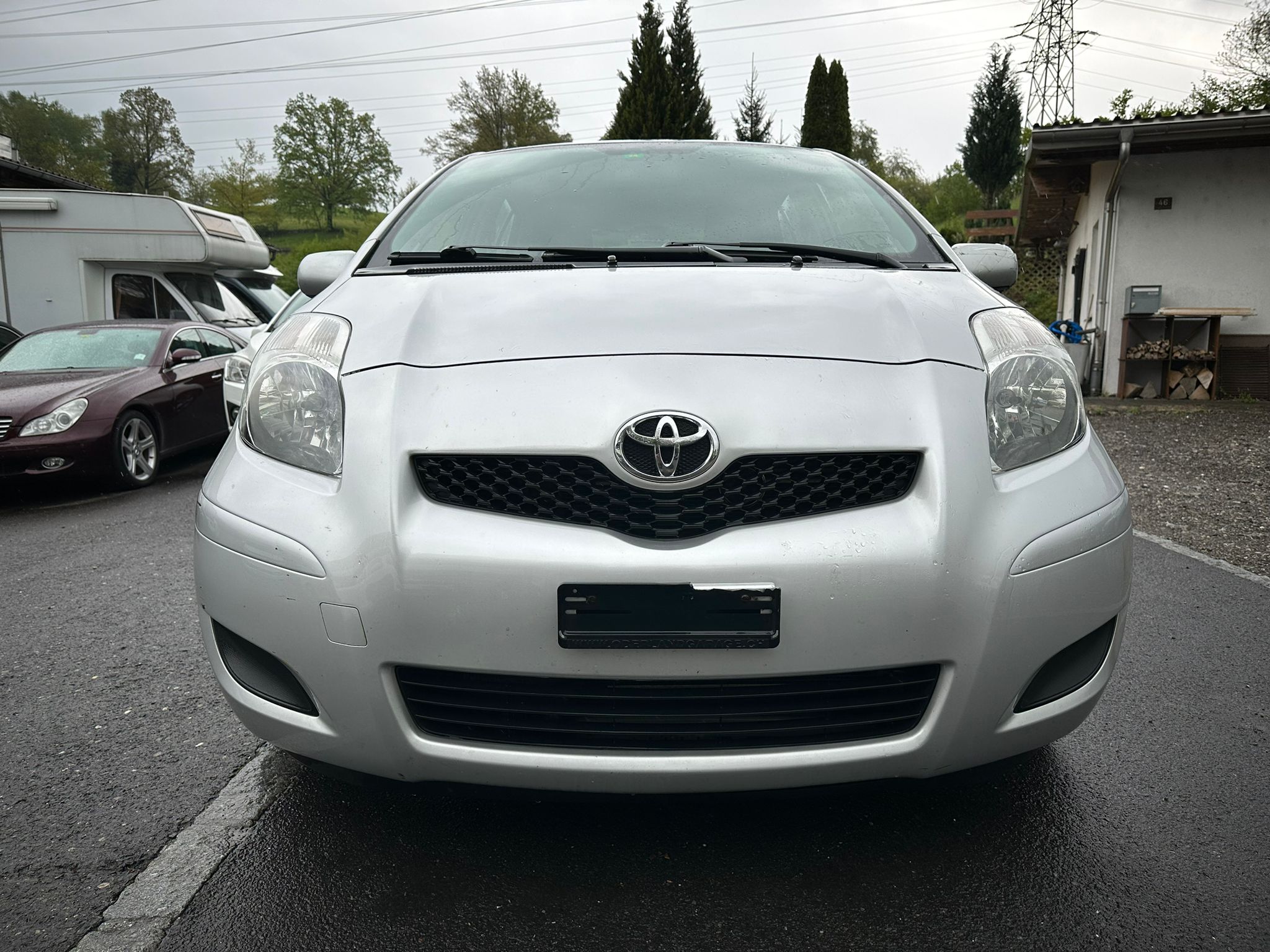 TOYOTA Yaris 1.33 Linea Luna Multimode