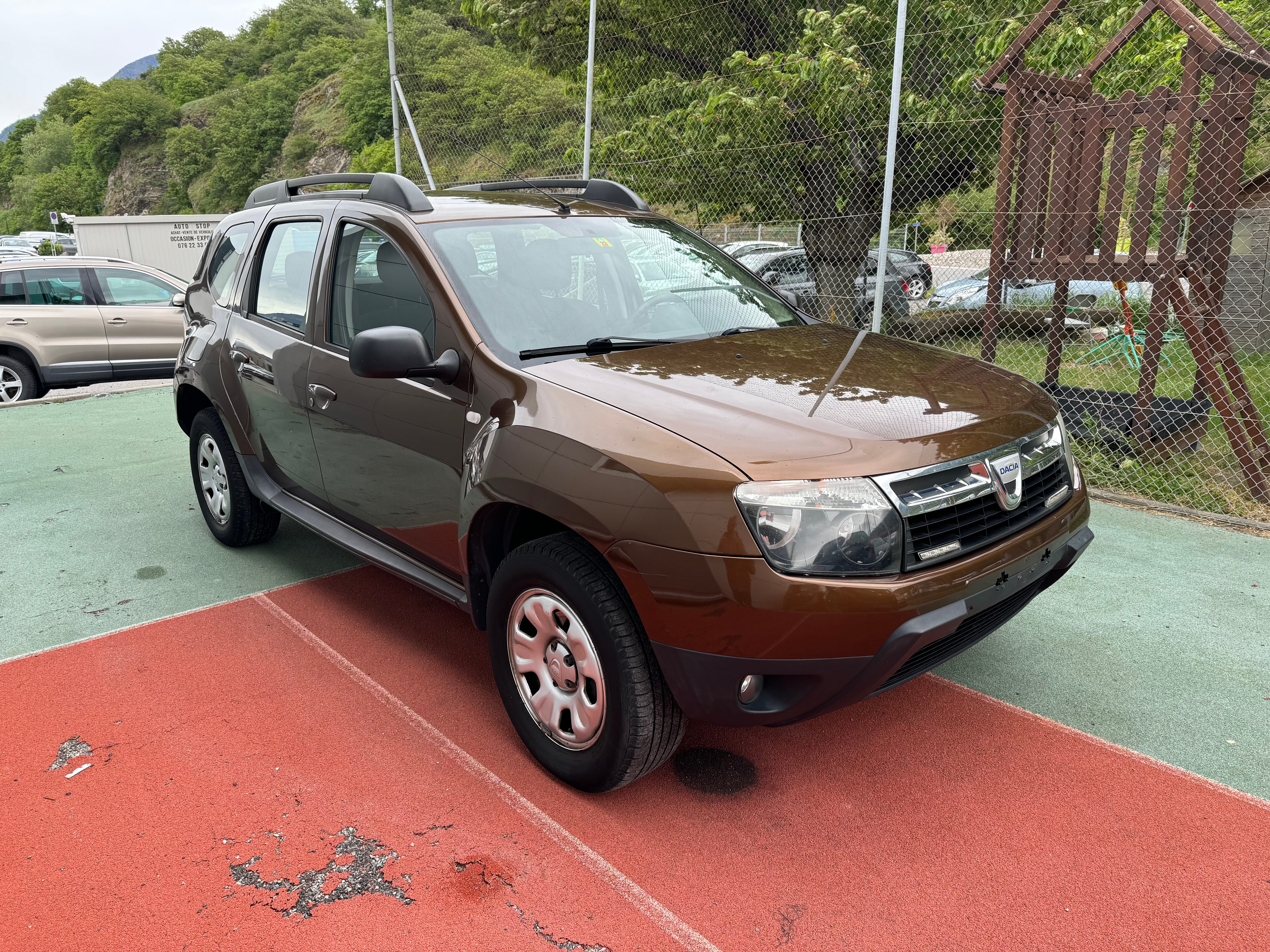 DACIA Duster 1.5 dCi Ambiance 4x4