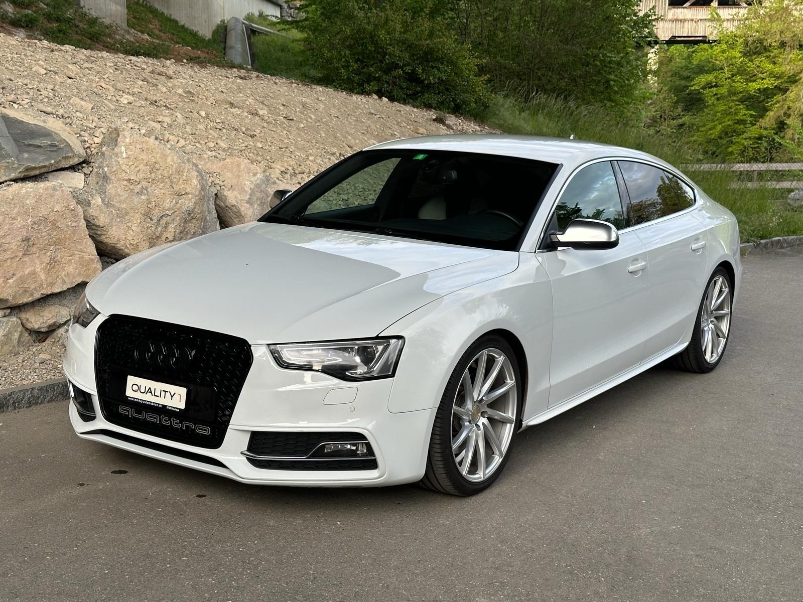 AUDI S5 Sportback 3.0 TFSI quattro