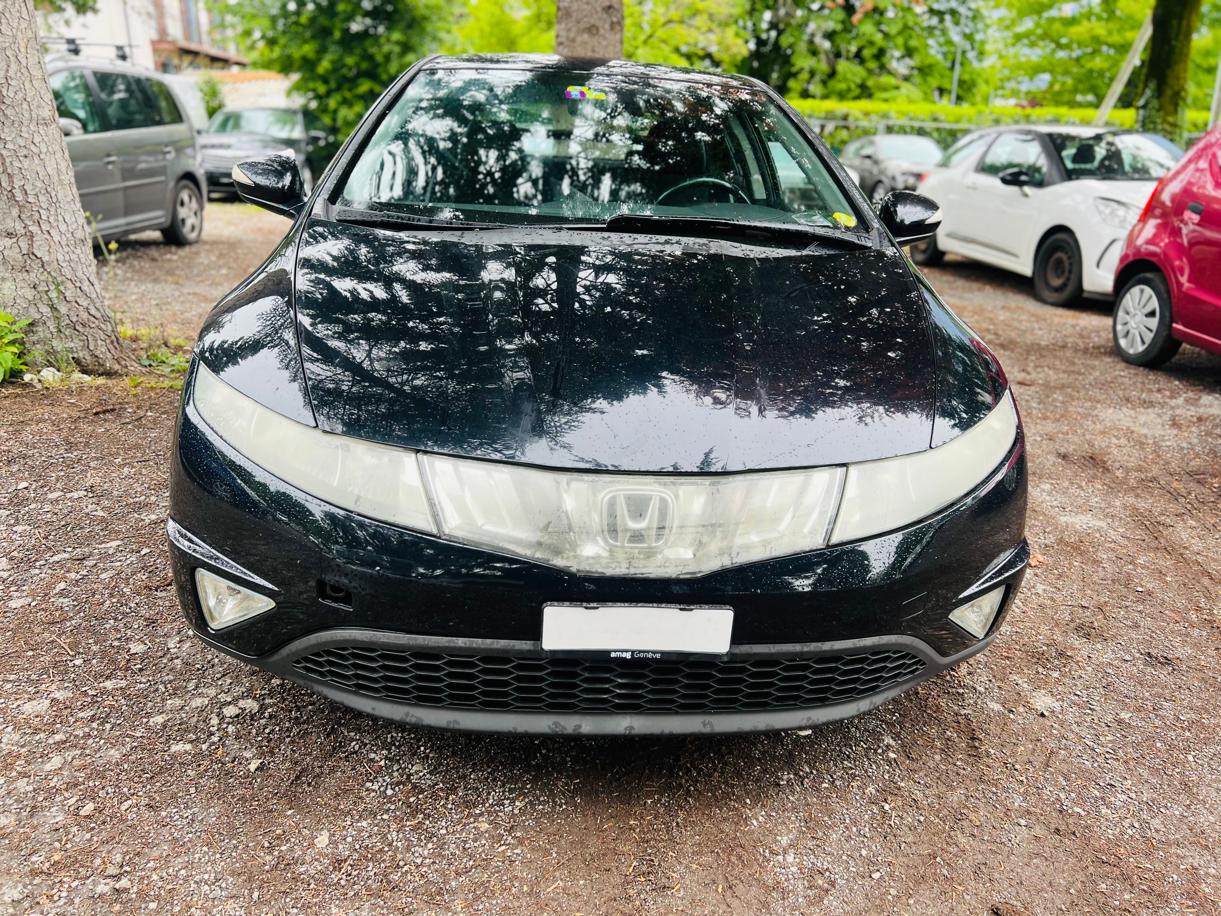 HONDA Civic 1.8i Comfort