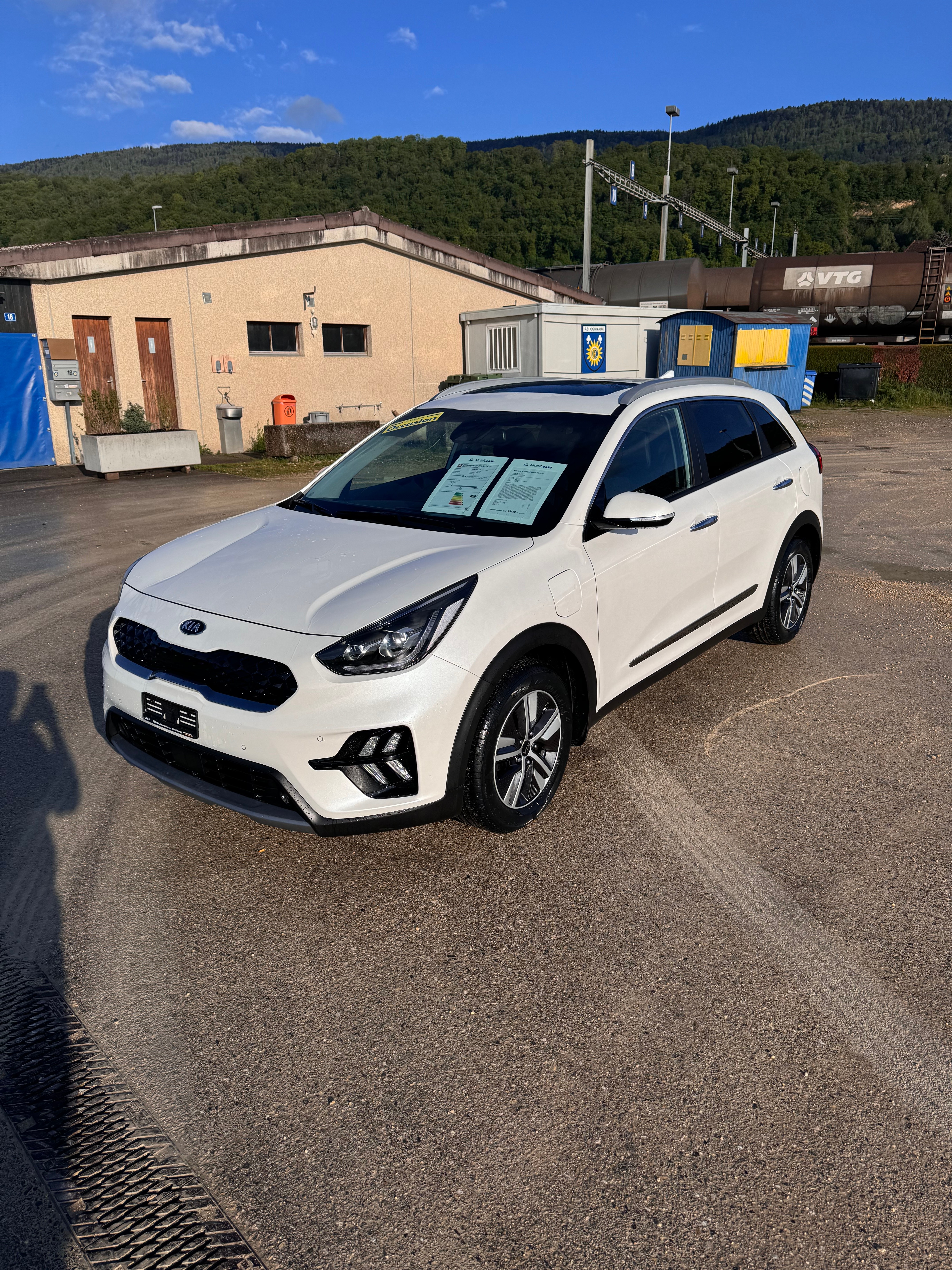 KIA Niro 1.6GDi Plug-in Hybrid Style DCT