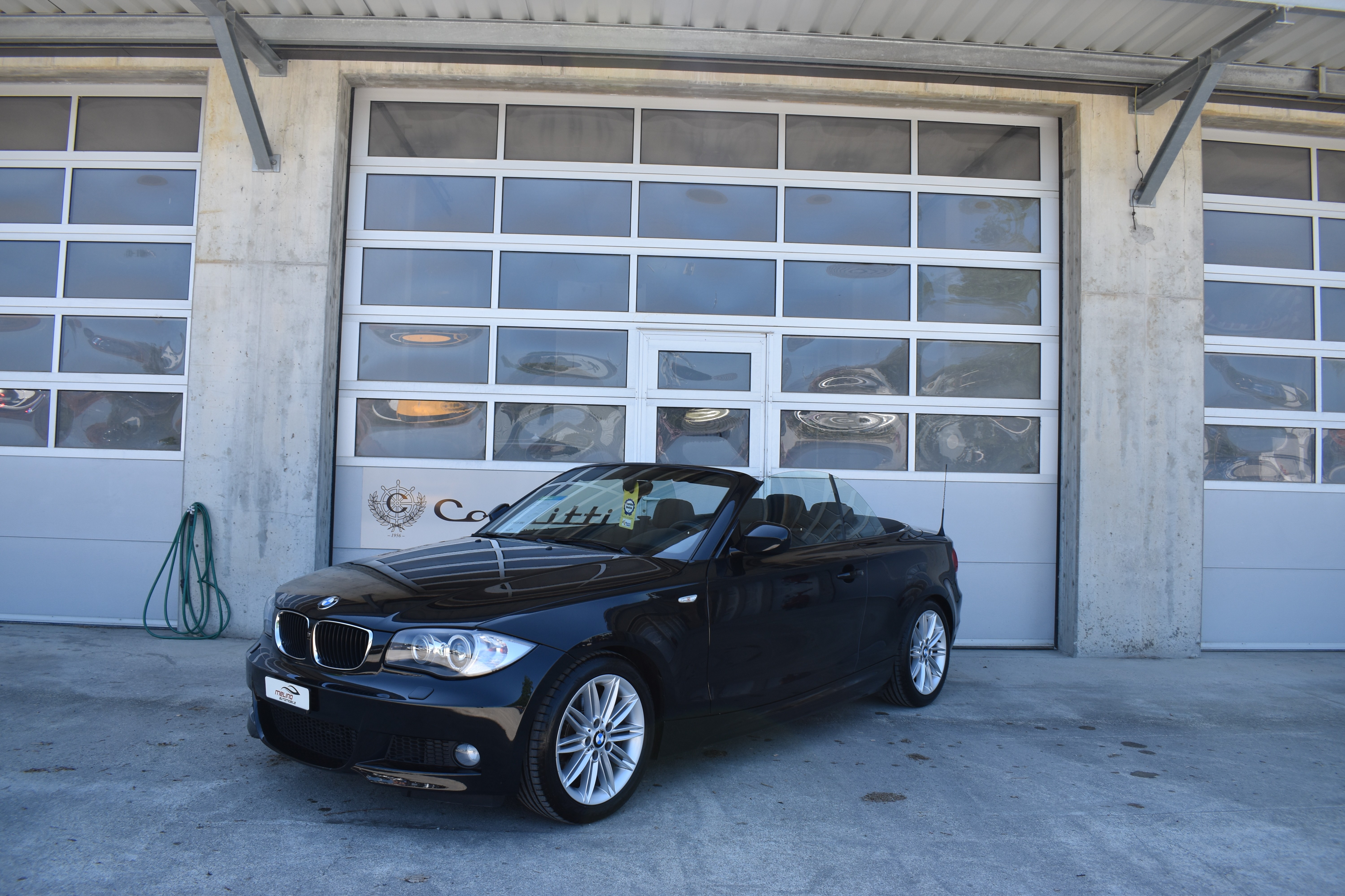 BMW 120i Cabrio Steptronic M-Paket