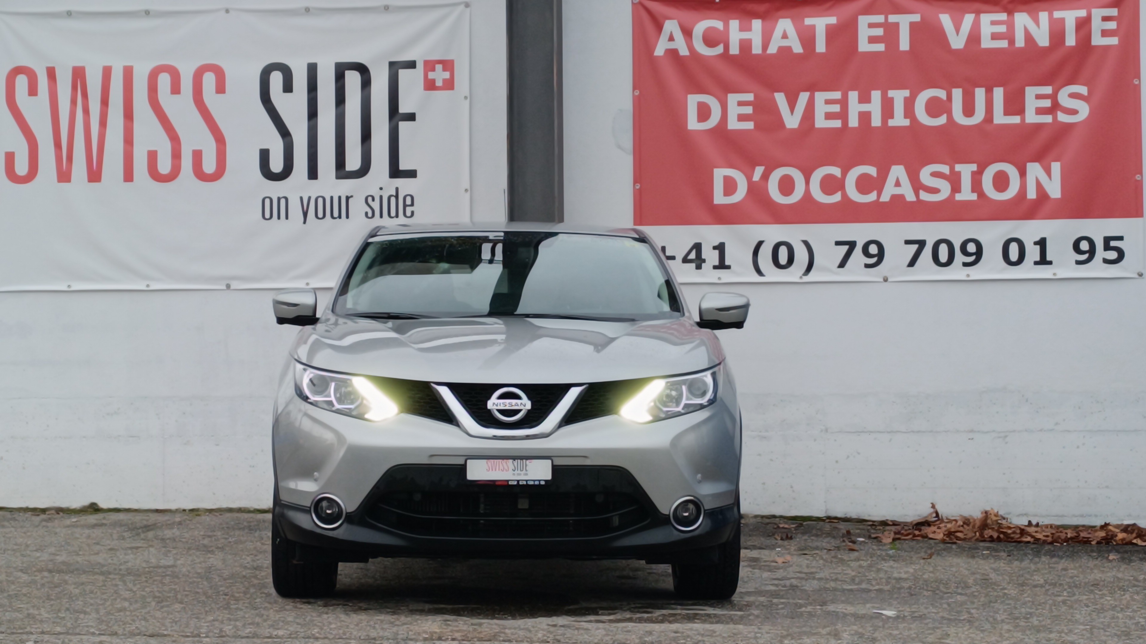 NISSAN Qashqai 1.2 DIG-T acenta Xtronic CVT