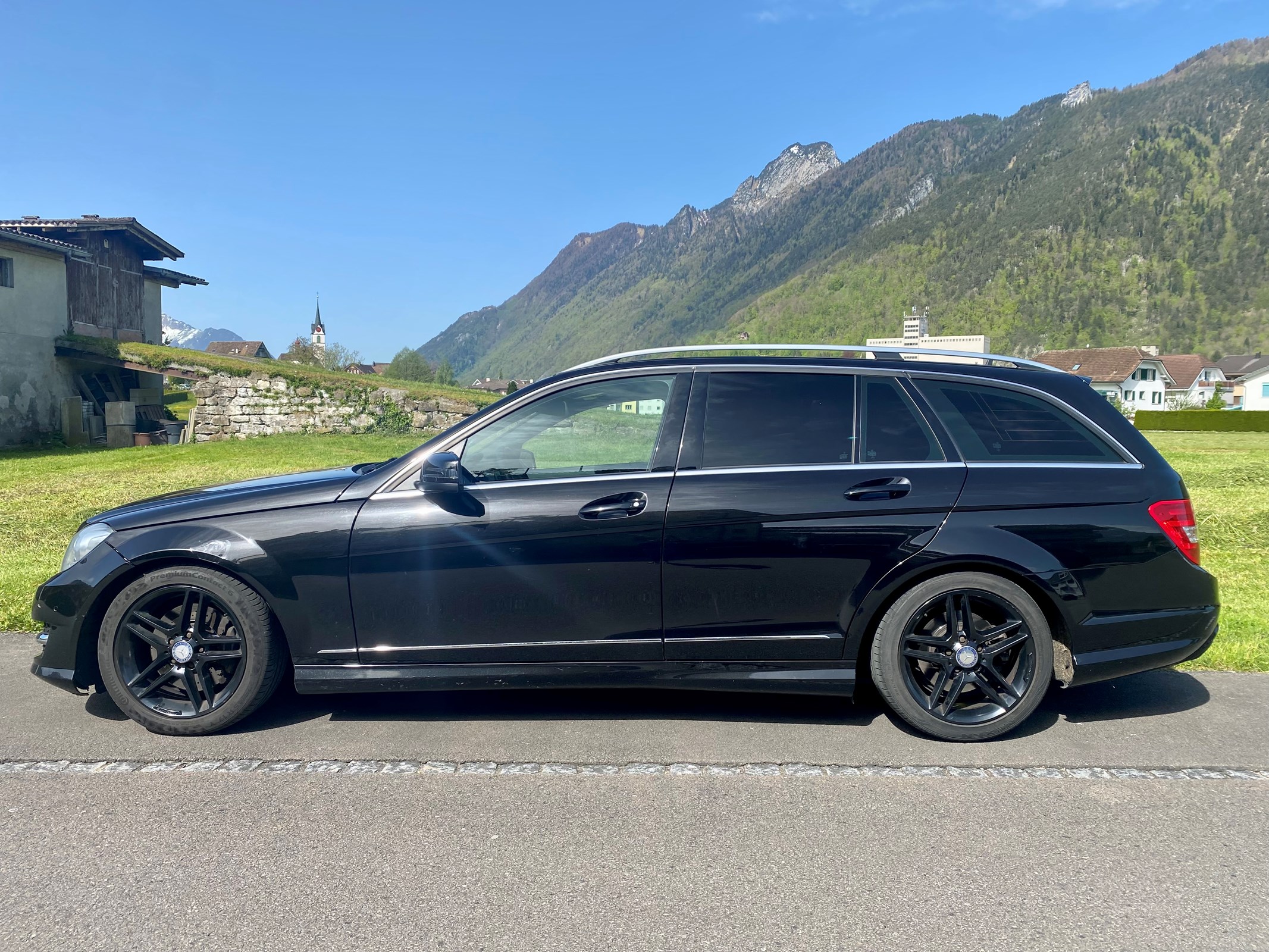 MERCEDES-BENZ C 250 CDI 4Matic 7G-Tronic