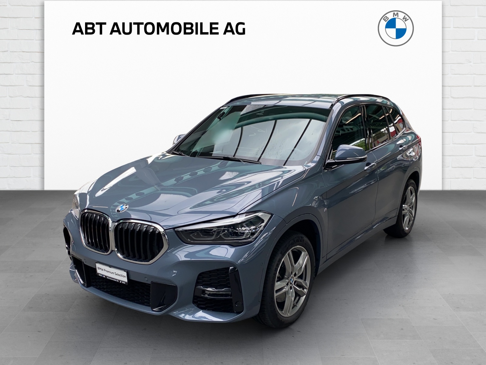 BMW X1 xDrive 20i M Sport