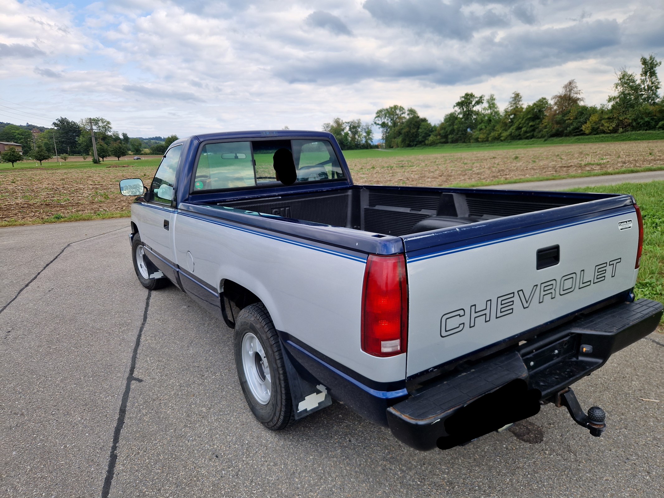 CHEVROLET Silverado Mod. Cheyenne