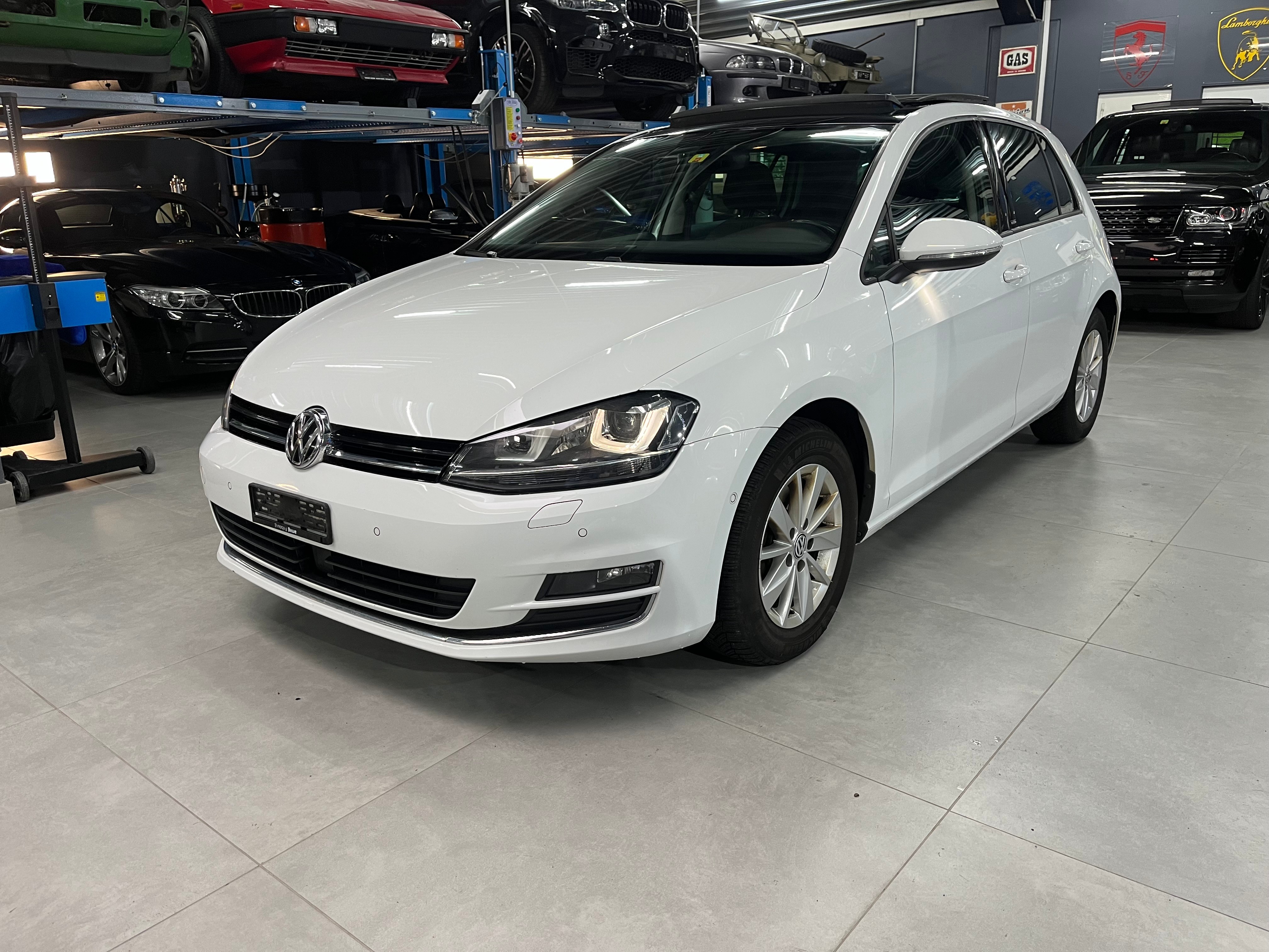 VW Golf 1.4 TSI Allstar DSG