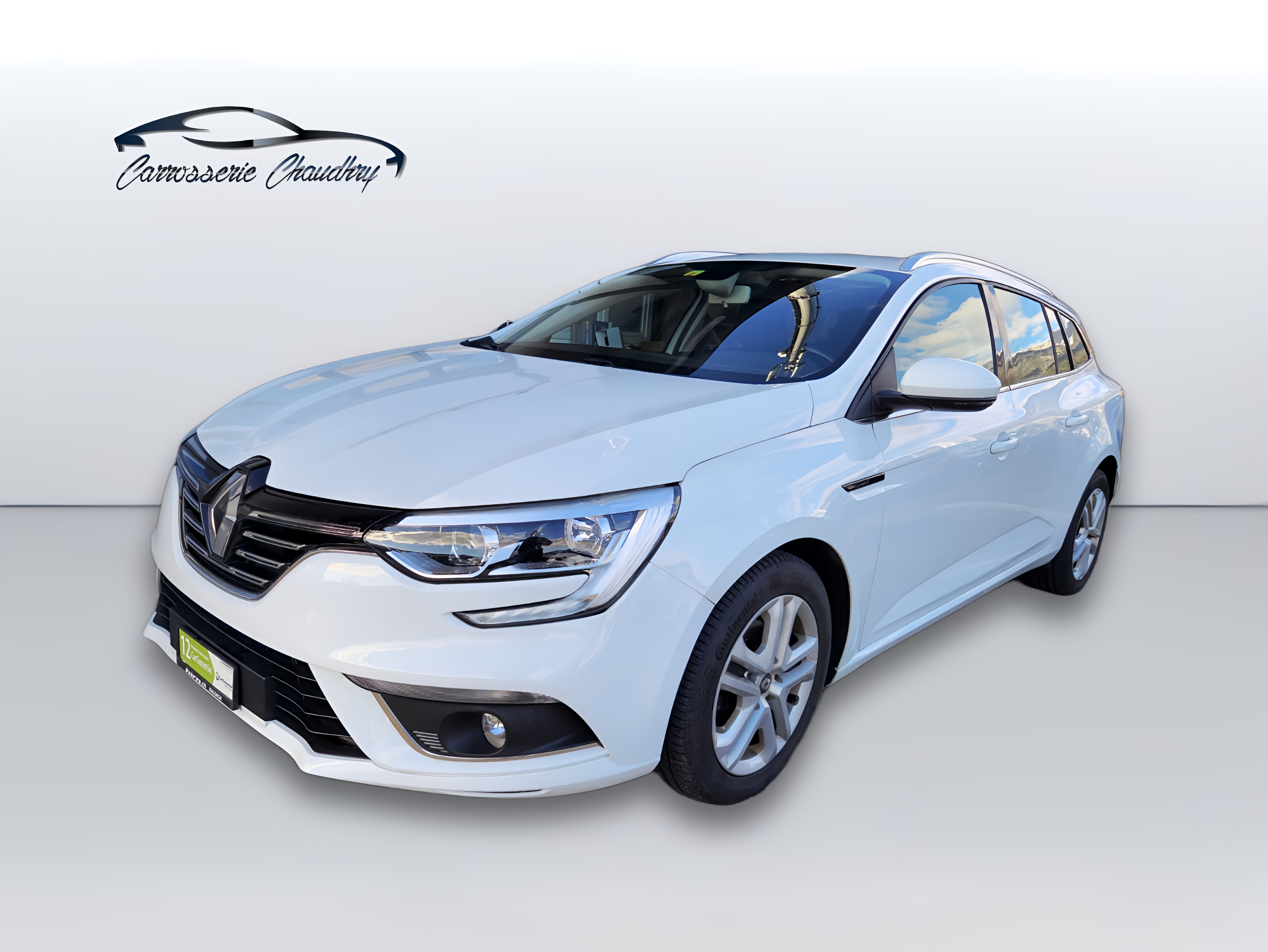 RENAULT MÉGANE GRANDTOUR 1.5 DCI BUSINESS EDCMÉGANE GRANDTOUR 1.5 DCI BUSINESS EDC - *AB MFK* · *AB SERVICE*