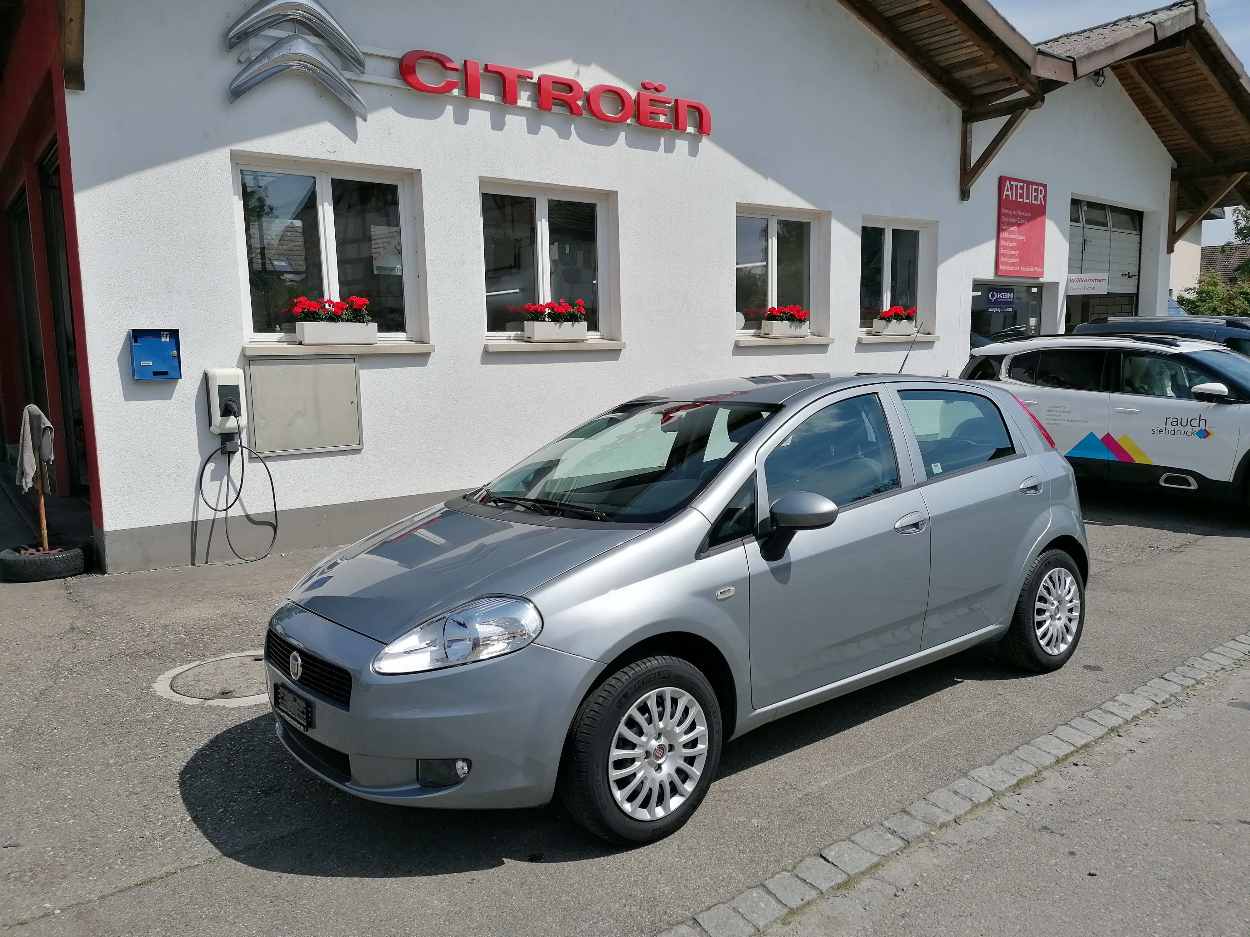 FIAT Punto 1.2 Active