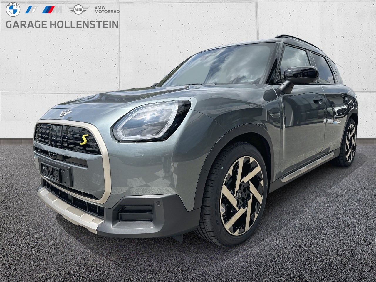 MINI Countryman SE ALL 4