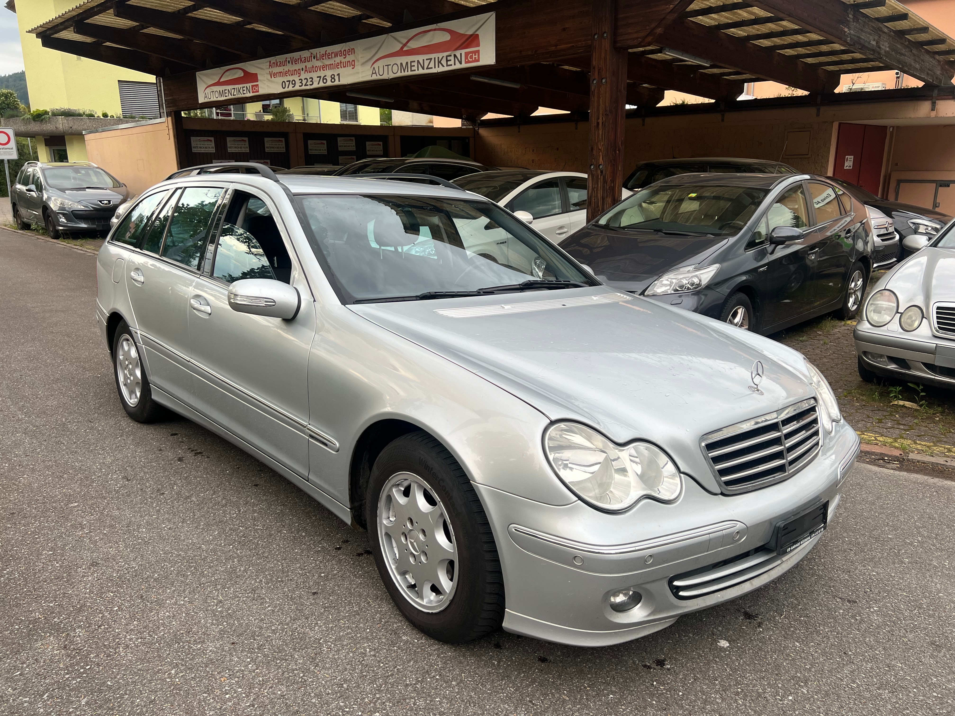 MERCEDES-BENZ C 220 CDI Avantgarde