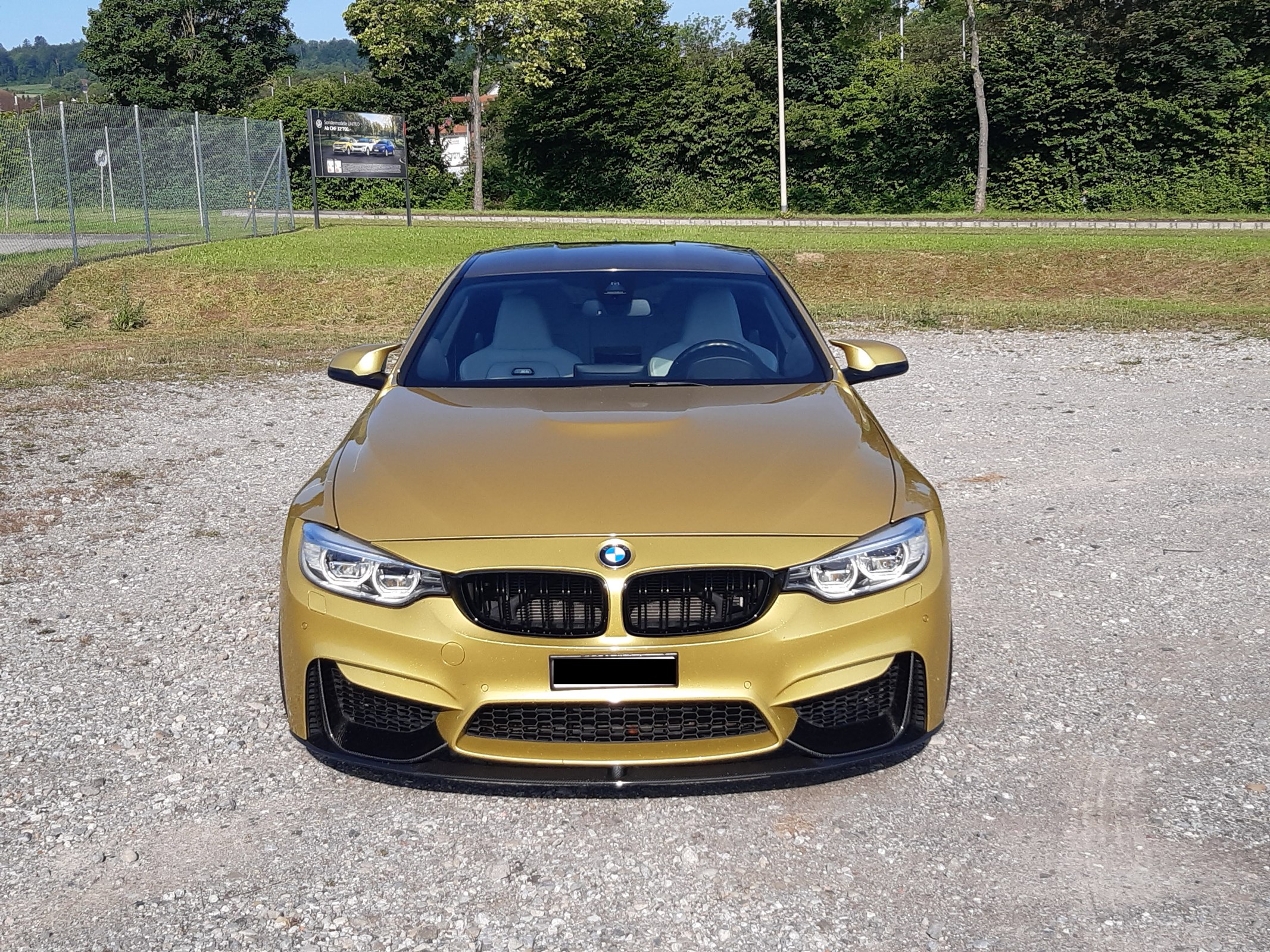 BMW M4 Coupé DKG