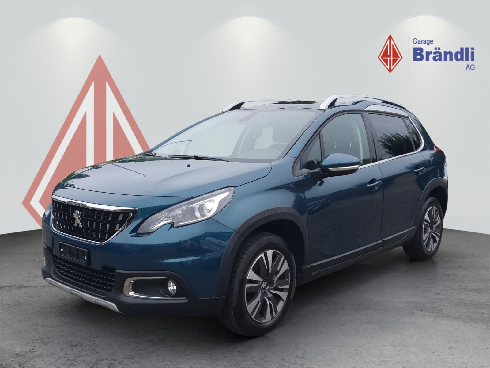 PEUGEOT 2008 1.2 PureTech 130 Allure S/S