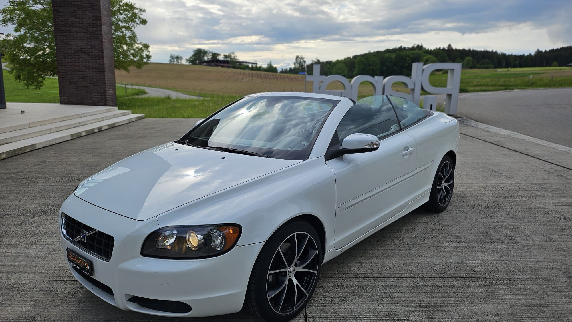 VOLVO C70 2.4i Summum ! Bitte Direkt an 0783229339 ARF!