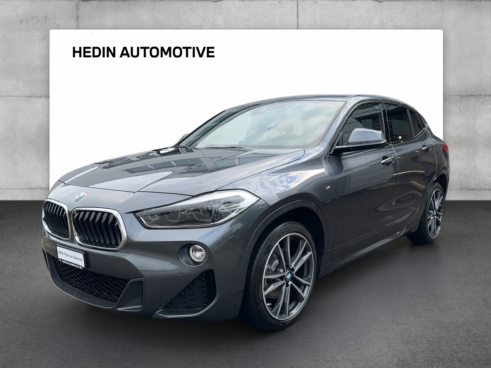 BMW X2 xDrive 18d M Sport