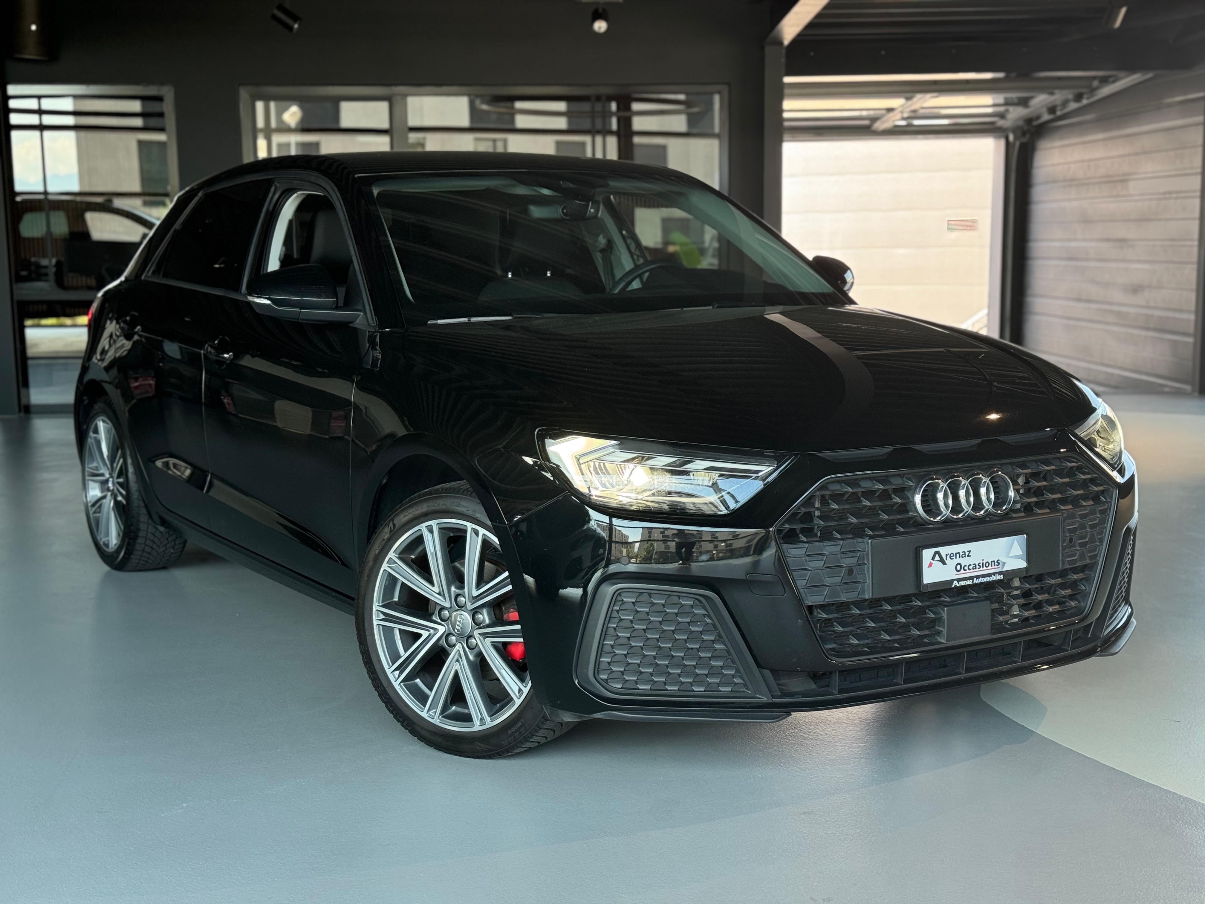 AUDI A1 Sportback 35 TFSI