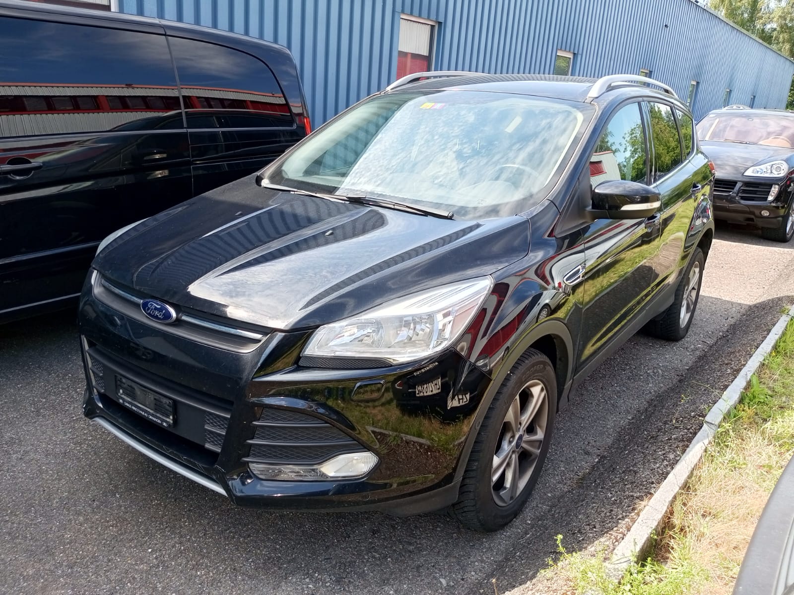 FORD Kuga 1.6 SCTi Titanium 2WD