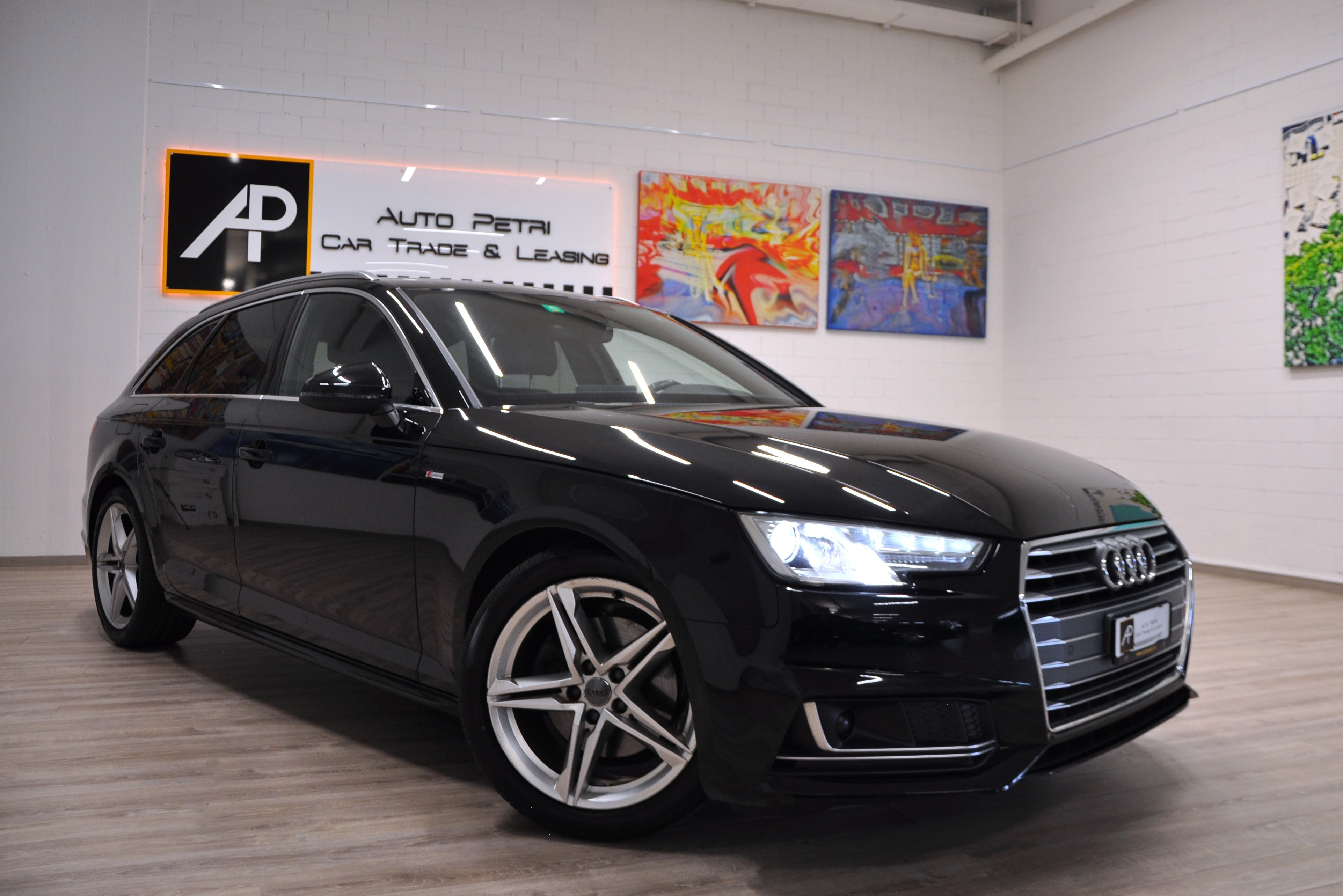 AUDI A4 Avant 2.0 TDI Sport S-tronic