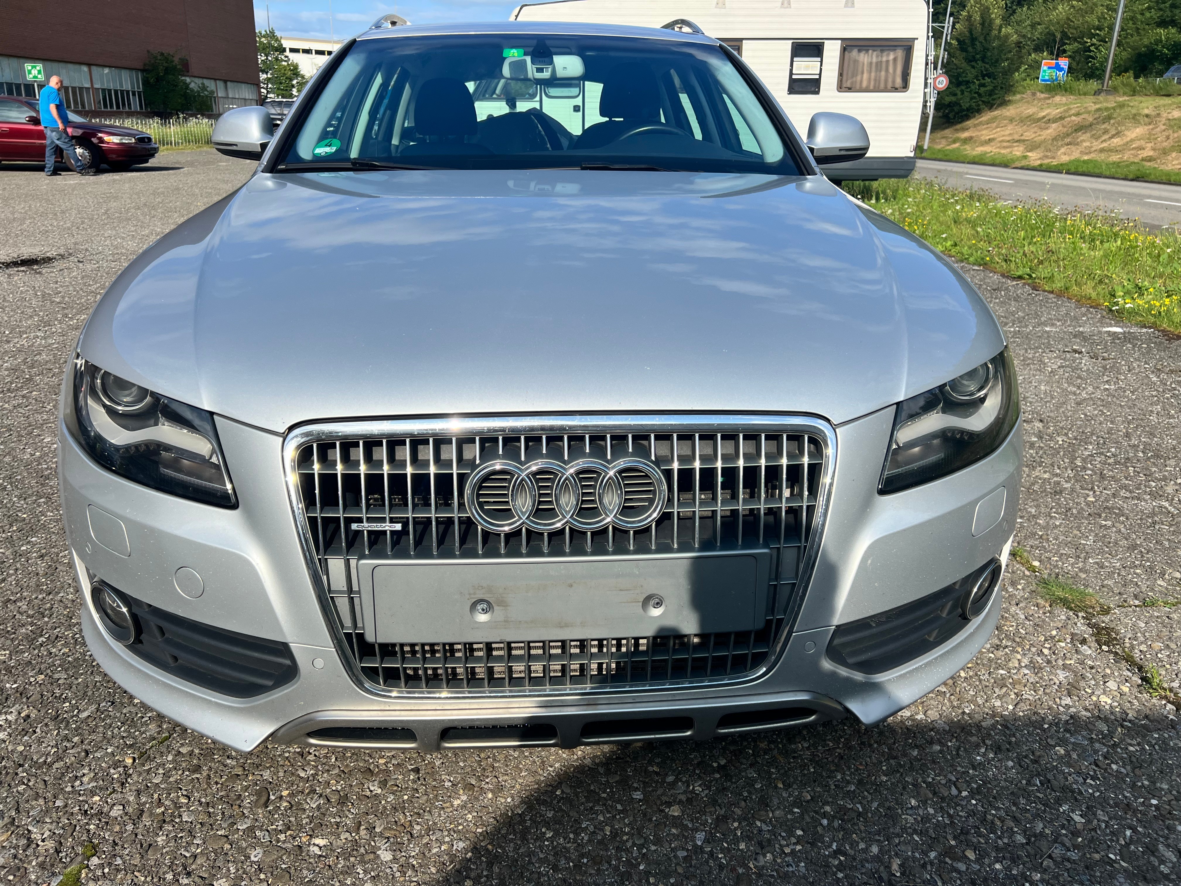 AUDI A4 allroad 3.0 TDI quattro S-tronic