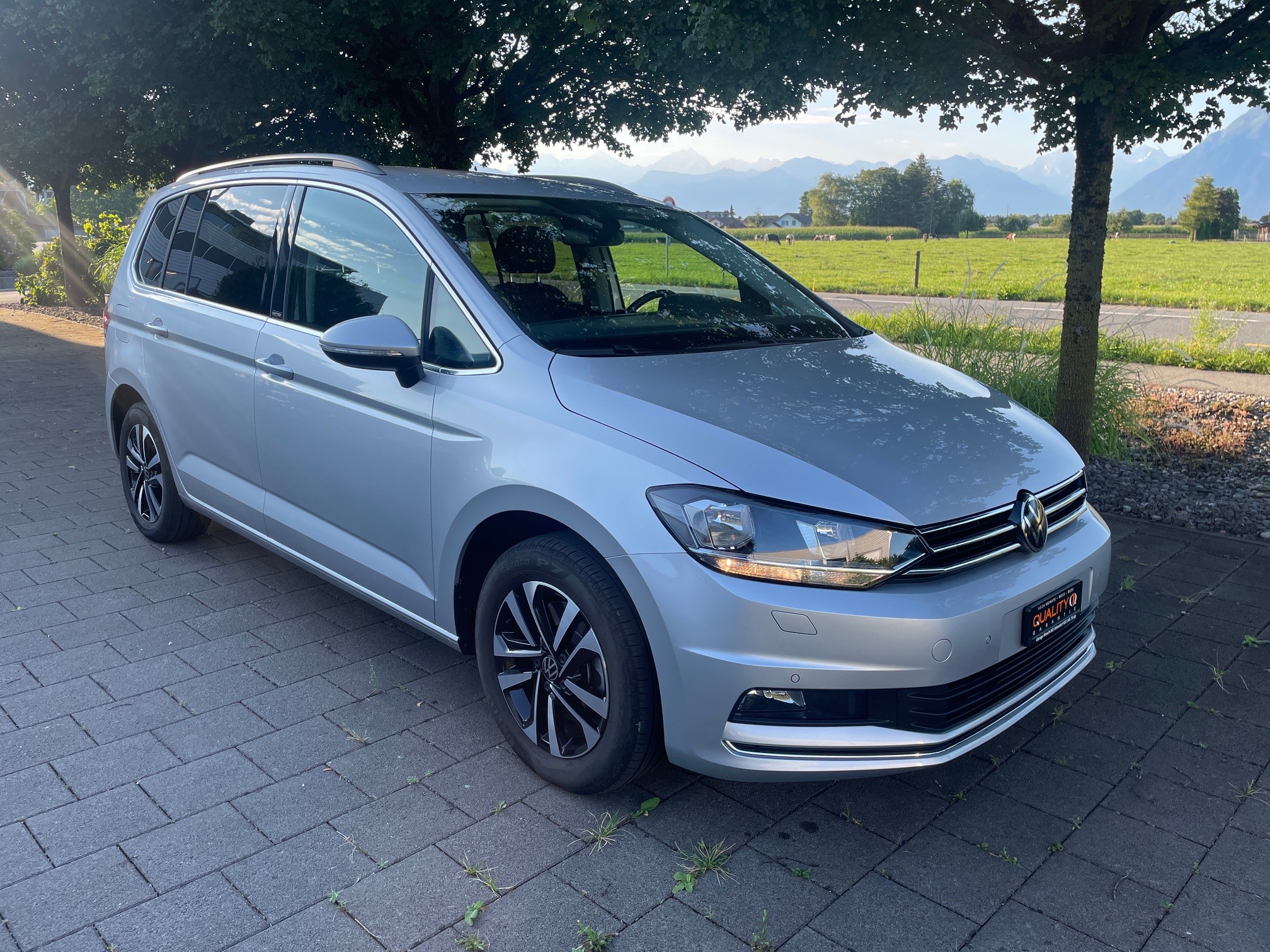 VW Touran 1.5 TSI EVO United